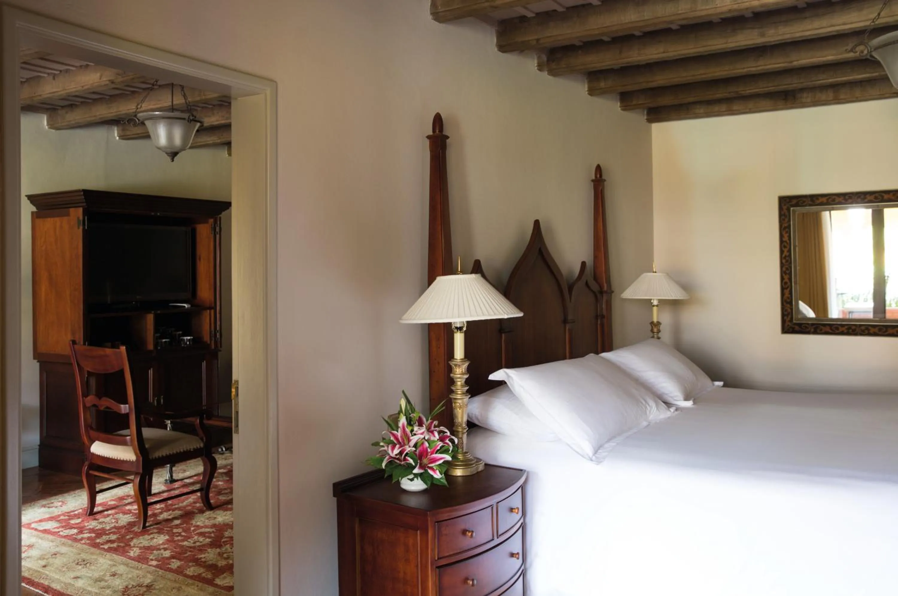 Bed in Monasterio, A Belmond Hotel, Cusco