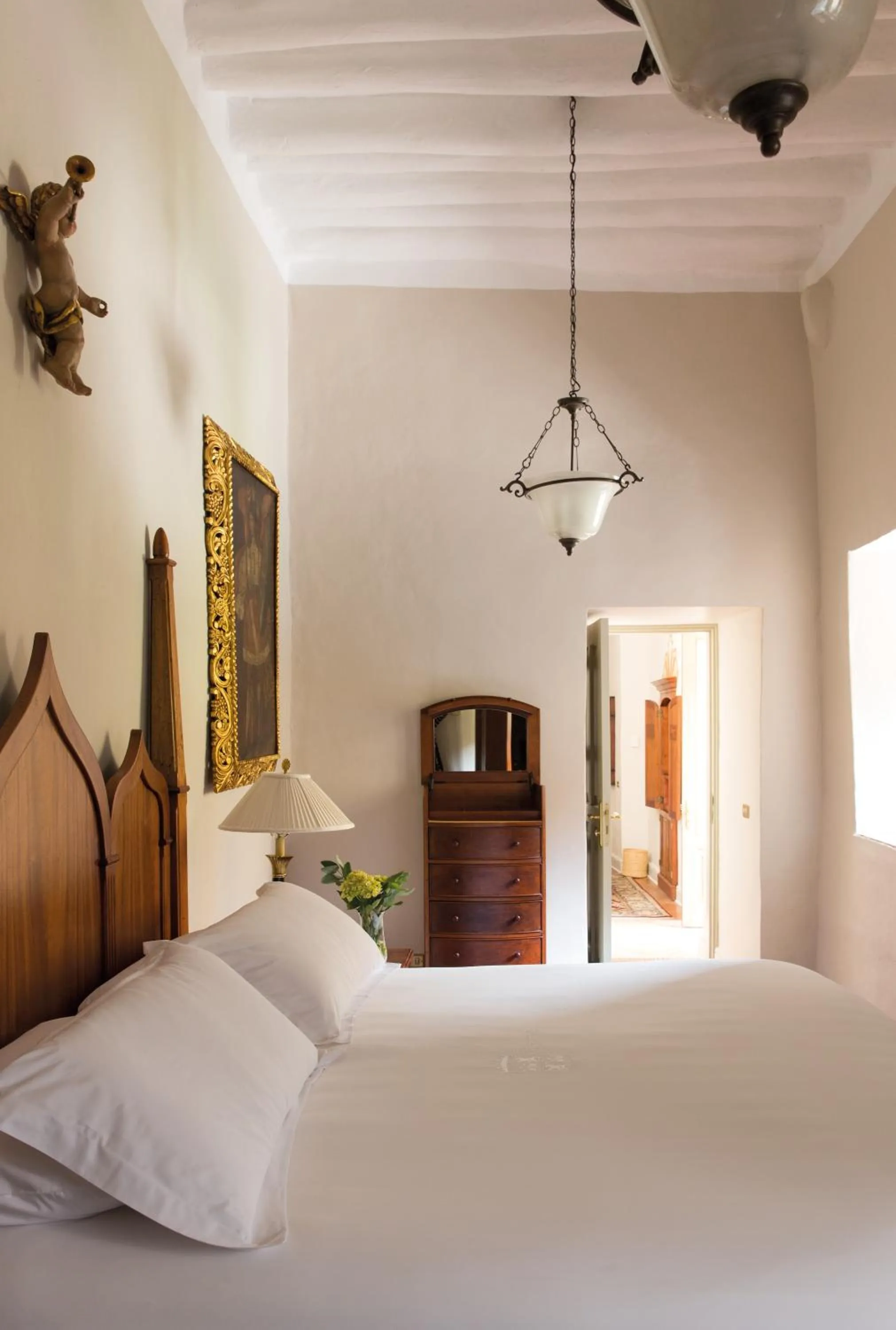 Bedroom, Bed in Monasterio, A Belmond Hotel, Cusco