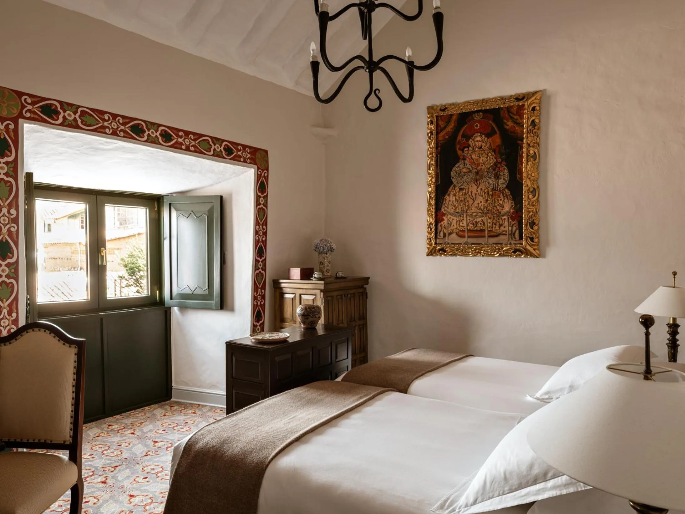 Bed in Monasterio, A Belmond Hotel, Cusco