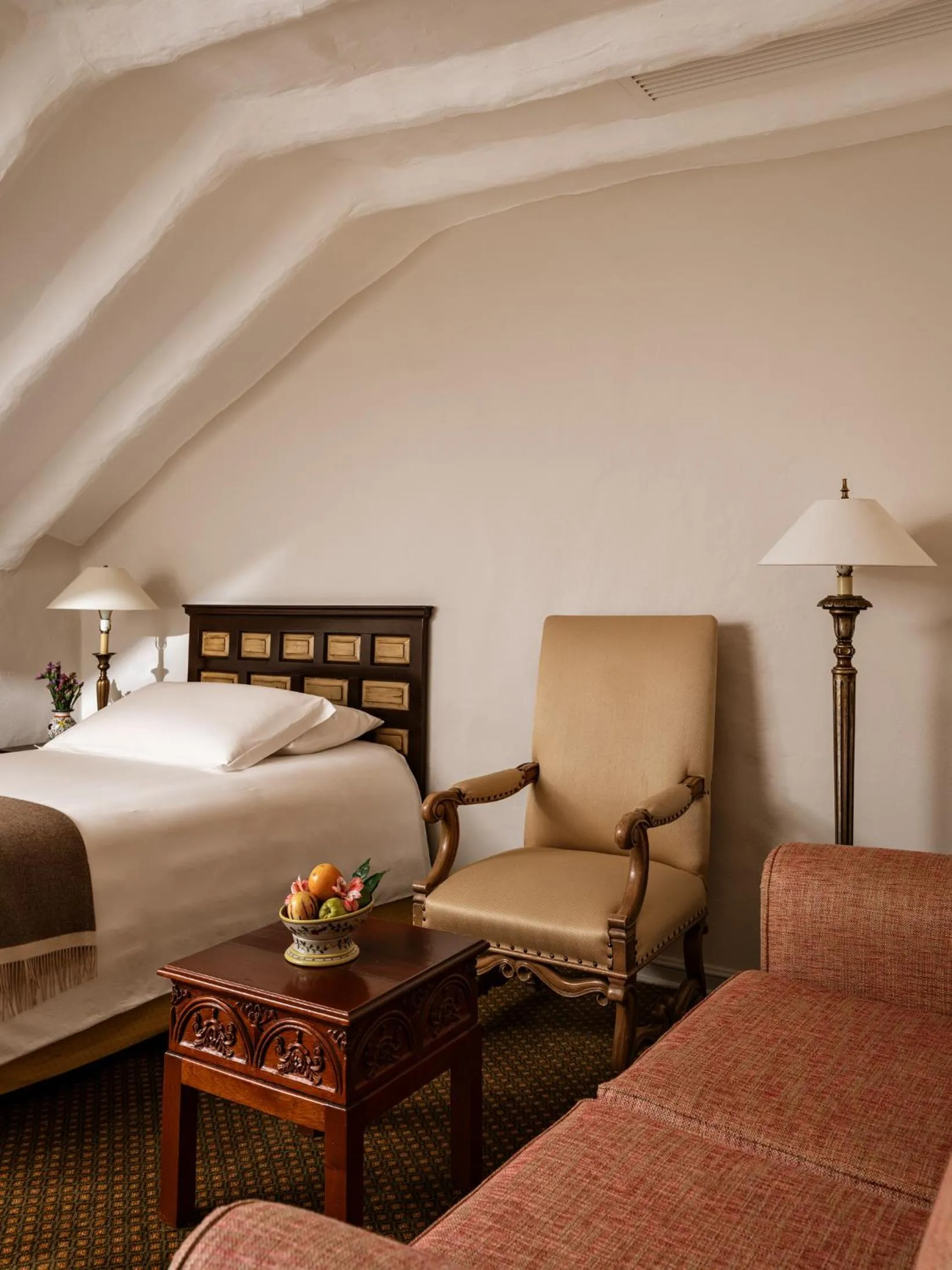 Bed in Monasterio, A Belmond Hotel, Cusco
