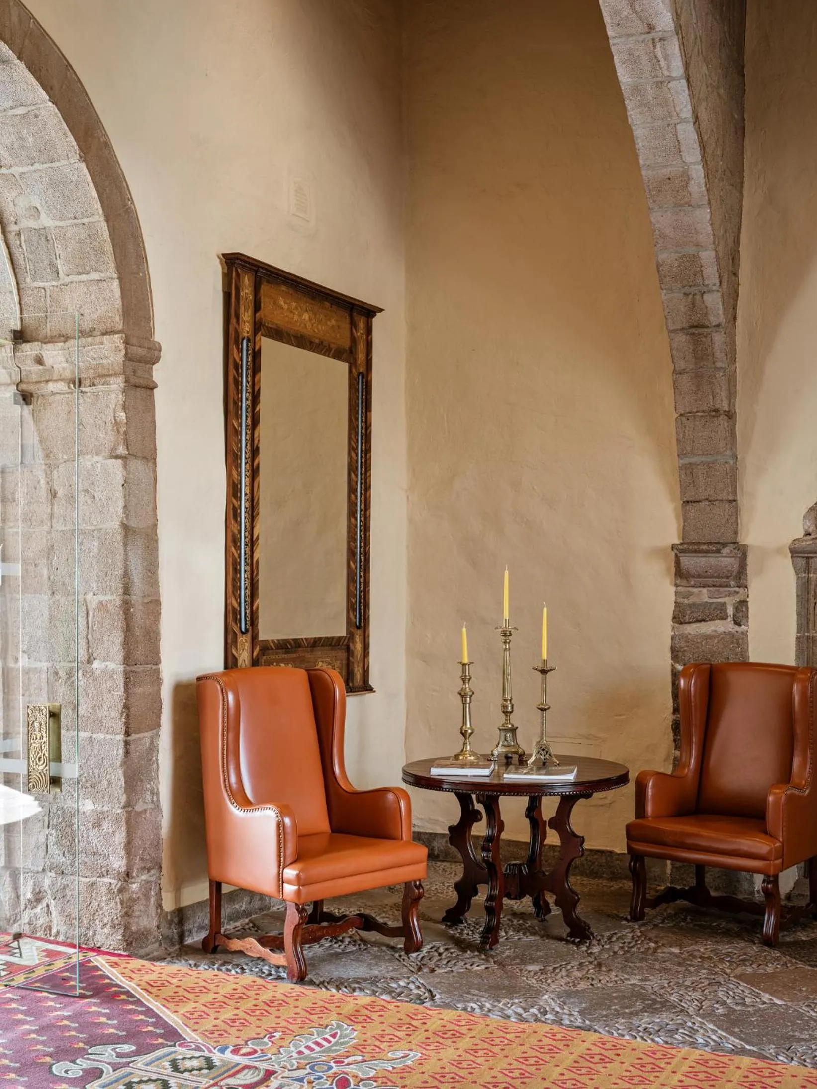 Lobby or reception in Monasterio, A Belmond Hotel, Cusco