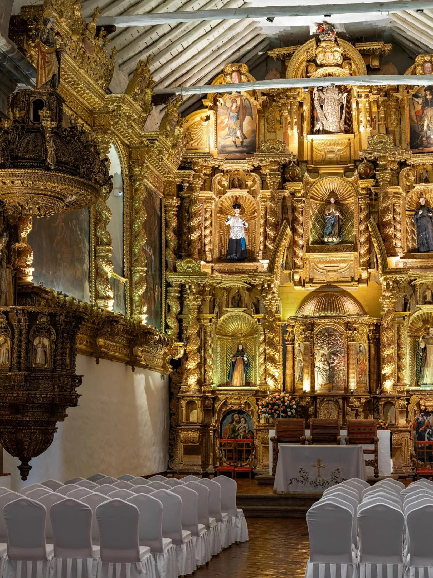 Meeting/conference room in Monasterio, A Belmond Hotel, Cusco