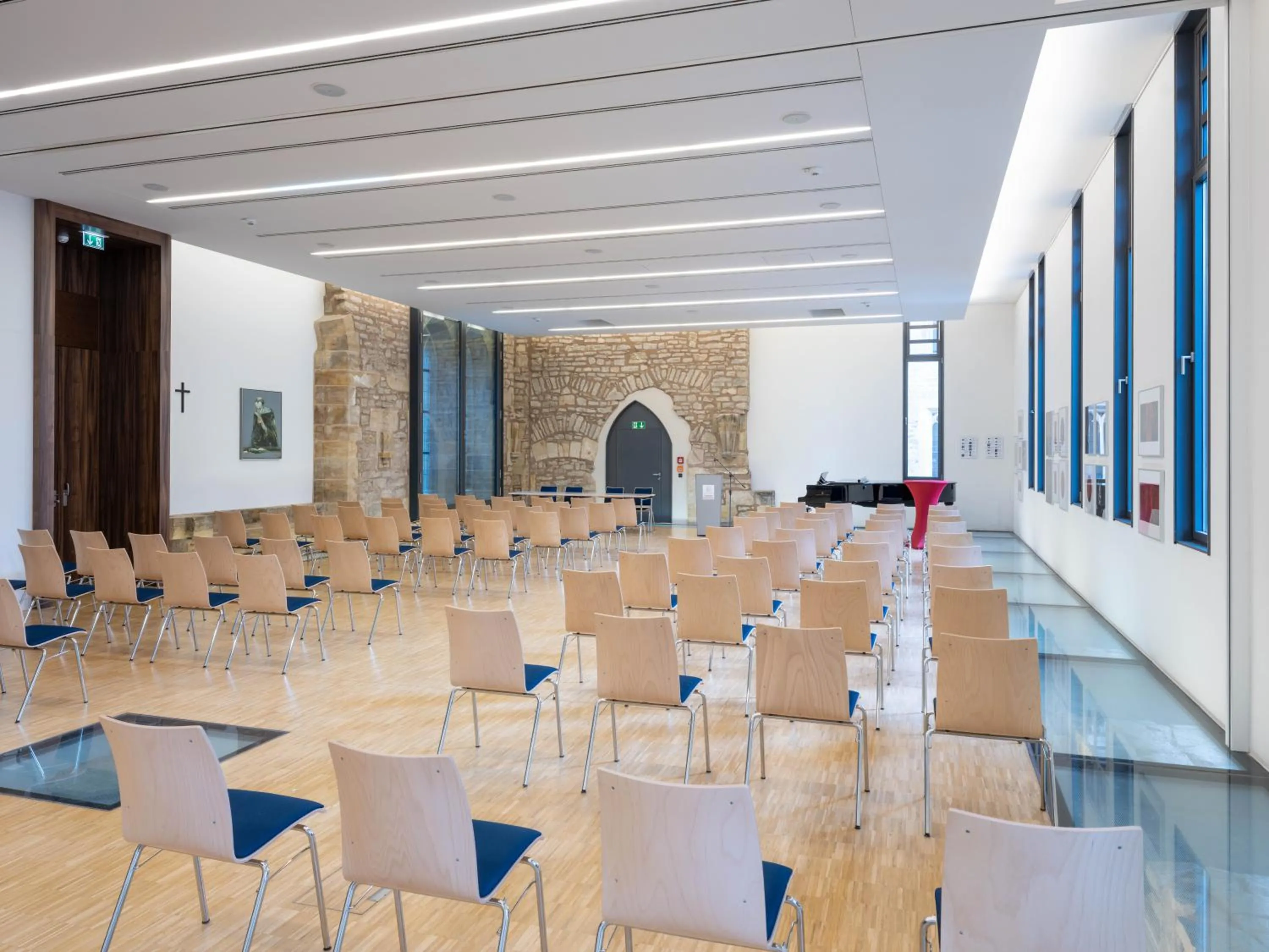 Meeting/conference room in Ev. Augustinerkloster zu Erfurt