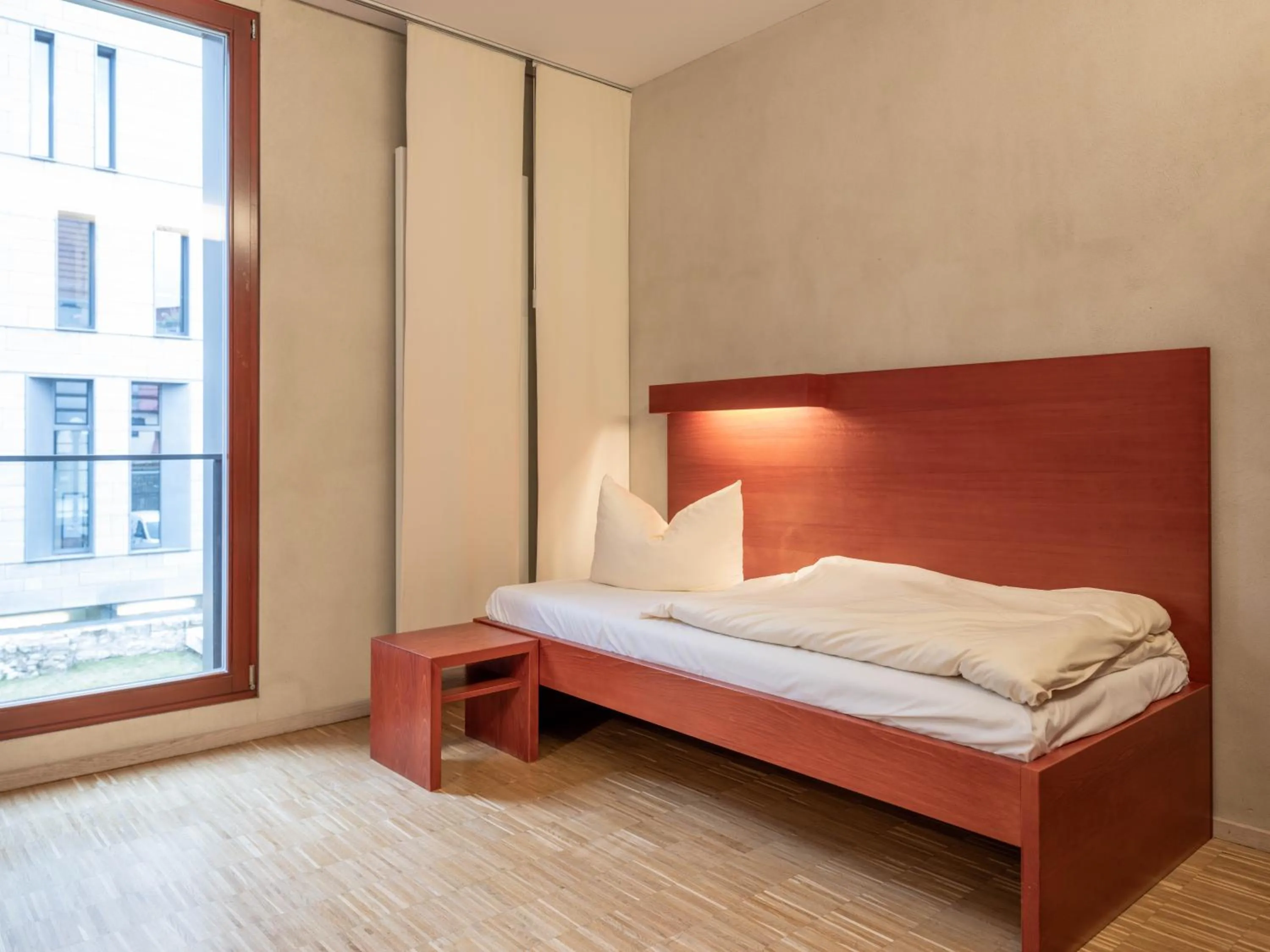 Photo of the whole room, Bed in Ev. Augustinerkloster zu Erfurt