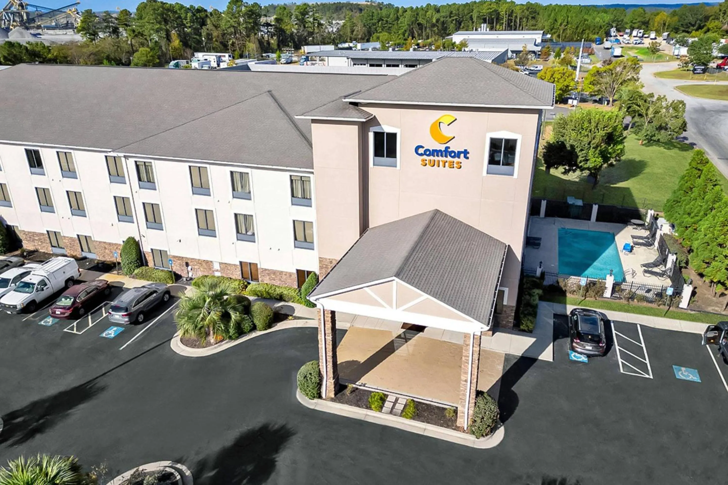 Other in Comfort Suites Augusta Riverwatch