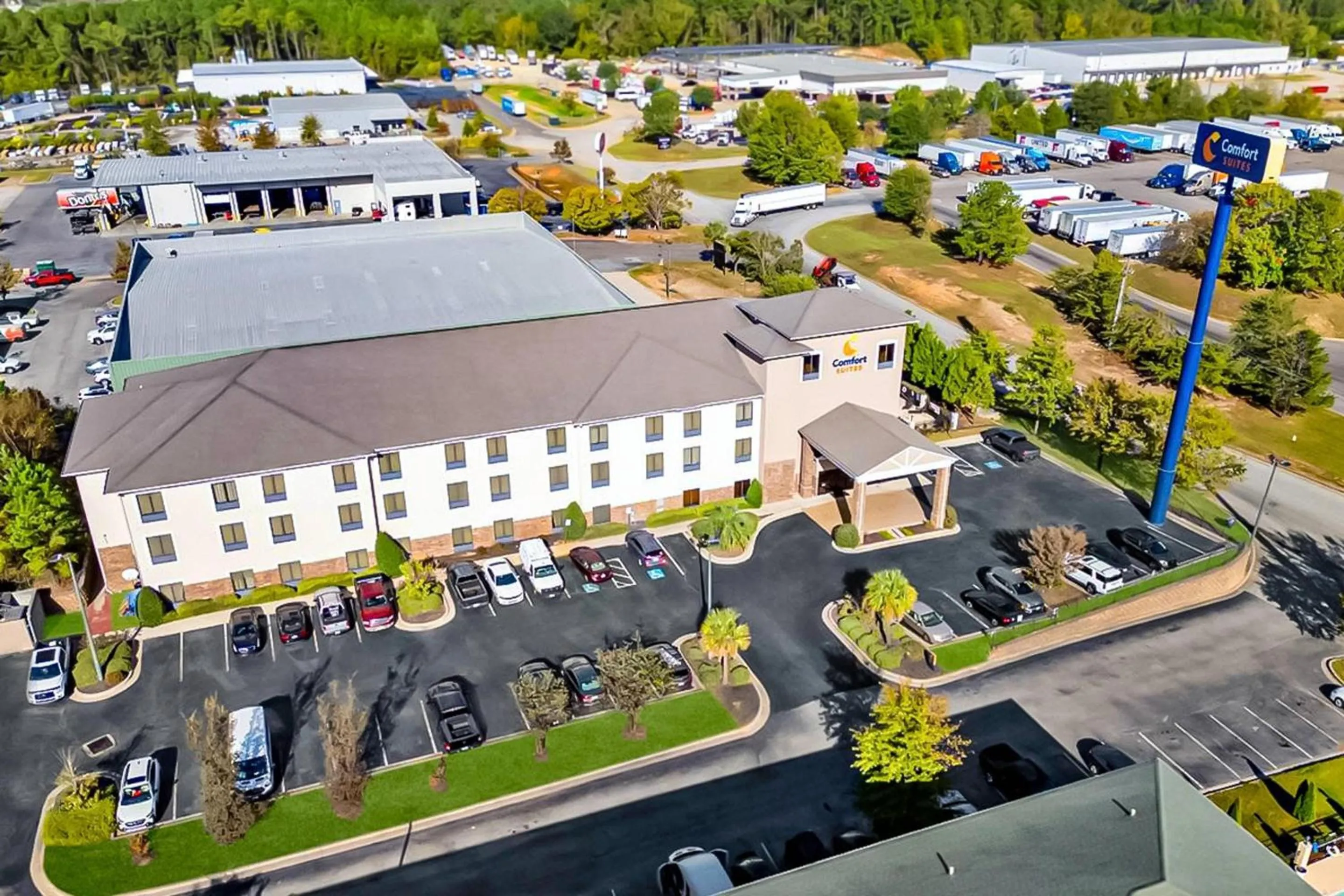 Other in Comfort Suites Augusta Riverwatch