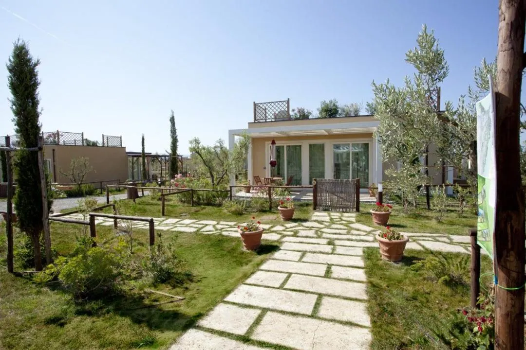 Property building in Di Toscana Holidays