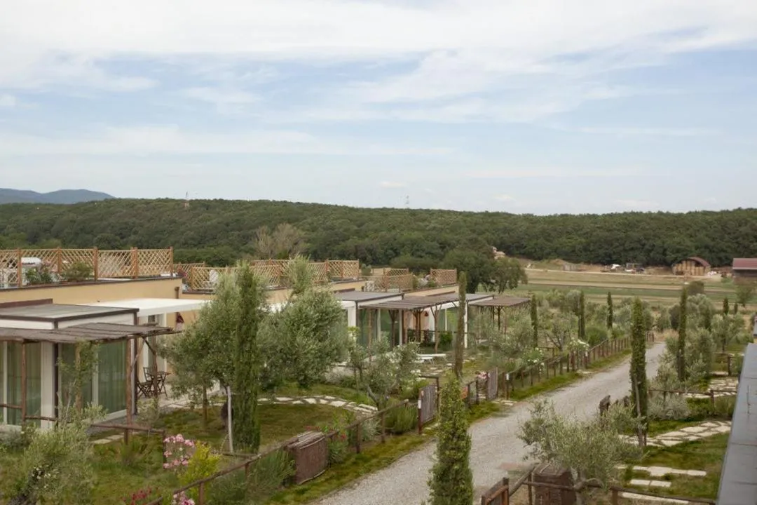 Property building in Di Toscana Holidays