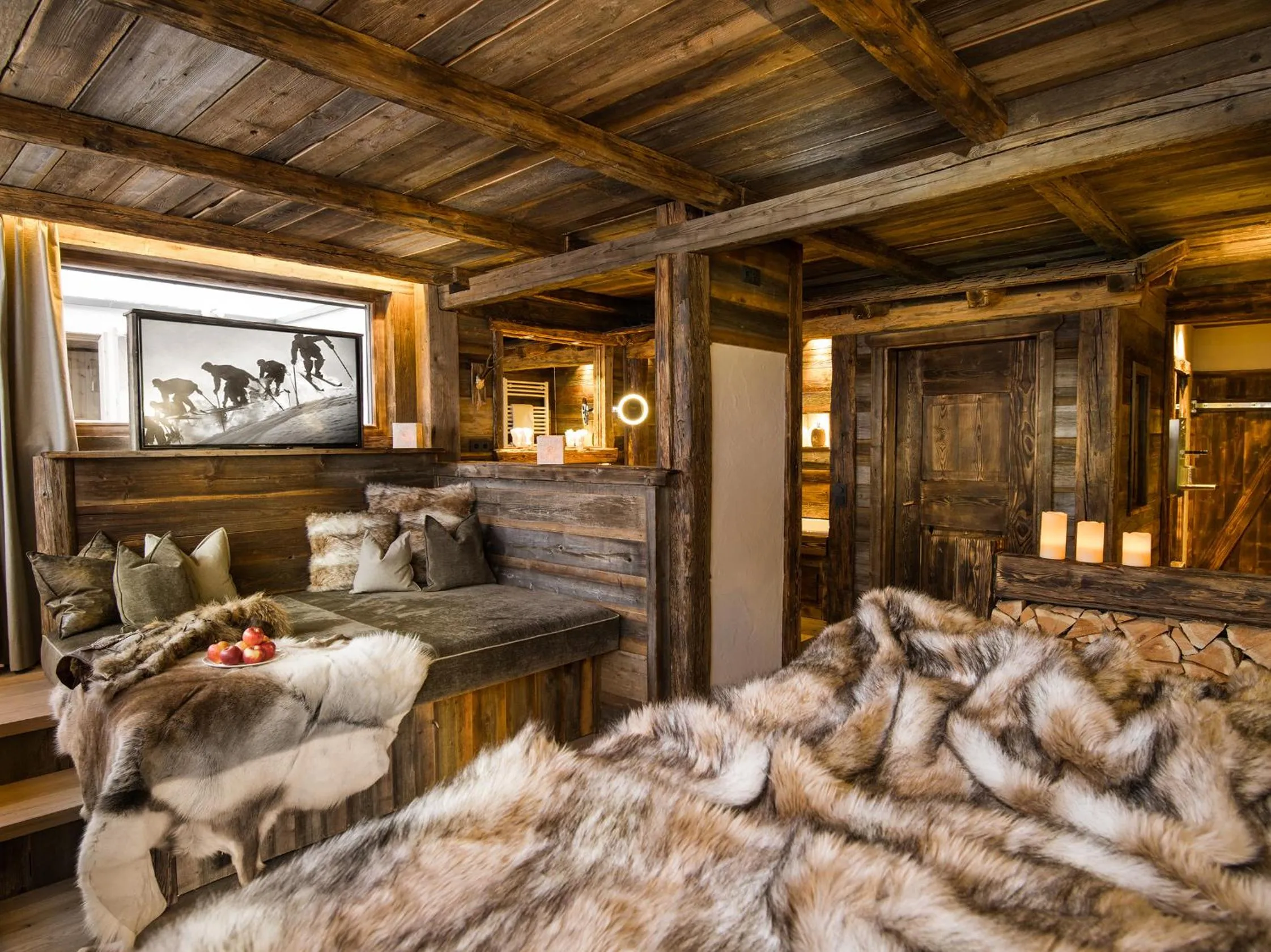 Photo of the whole room in Alpin Juwel - Bio und Lifestylehotel