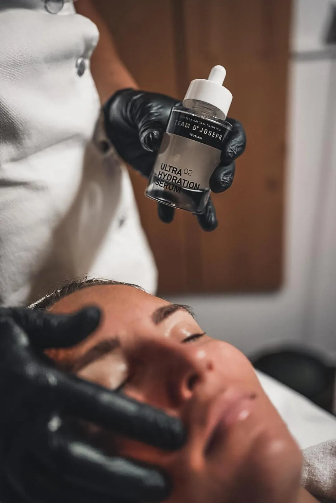 Spa and wellness centre/facilities in Alpin Juwel - Bio und Lifestylehotel