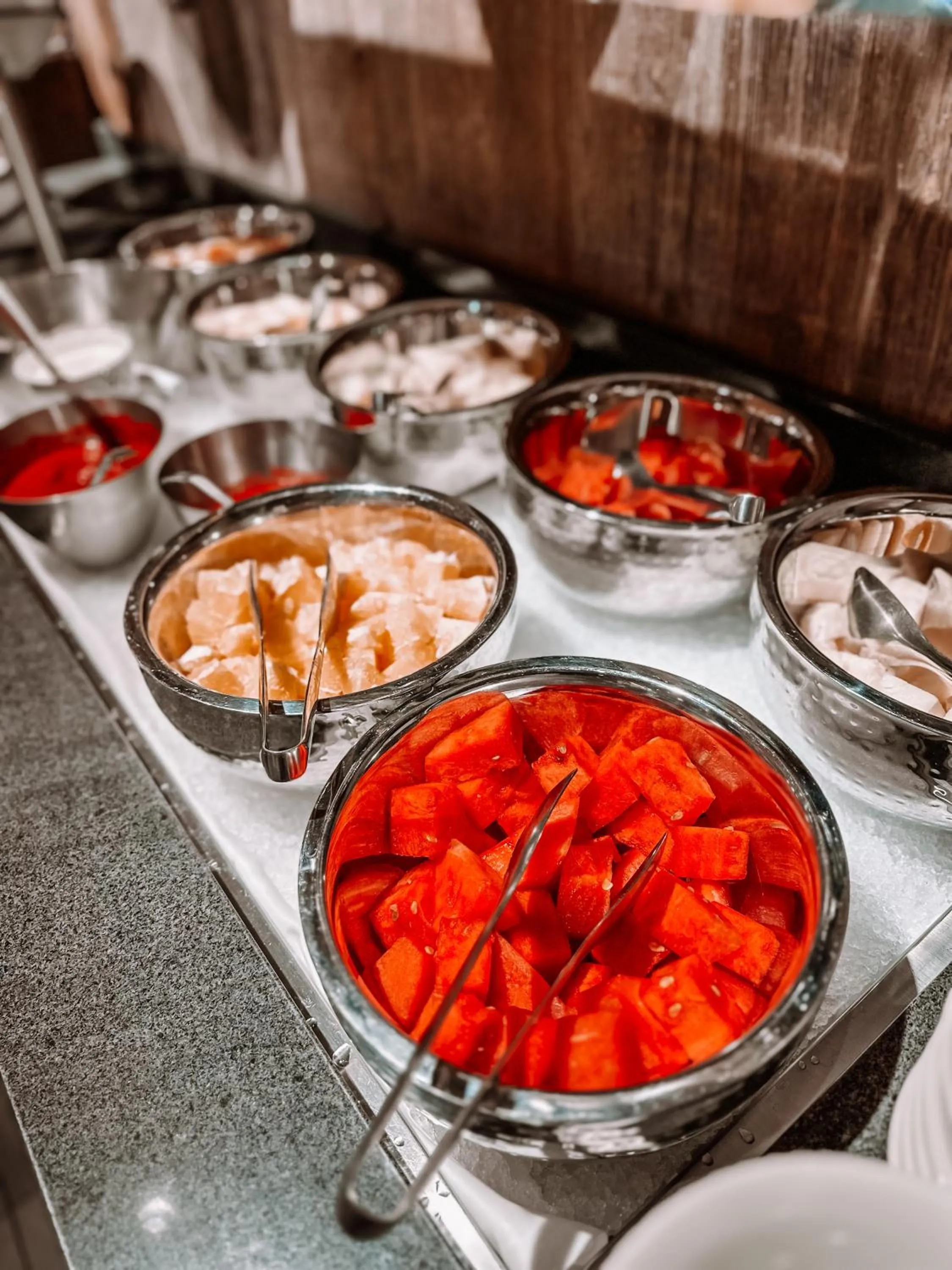 Breakfast in Alpin Juwel - Bio und Lifestylehotel