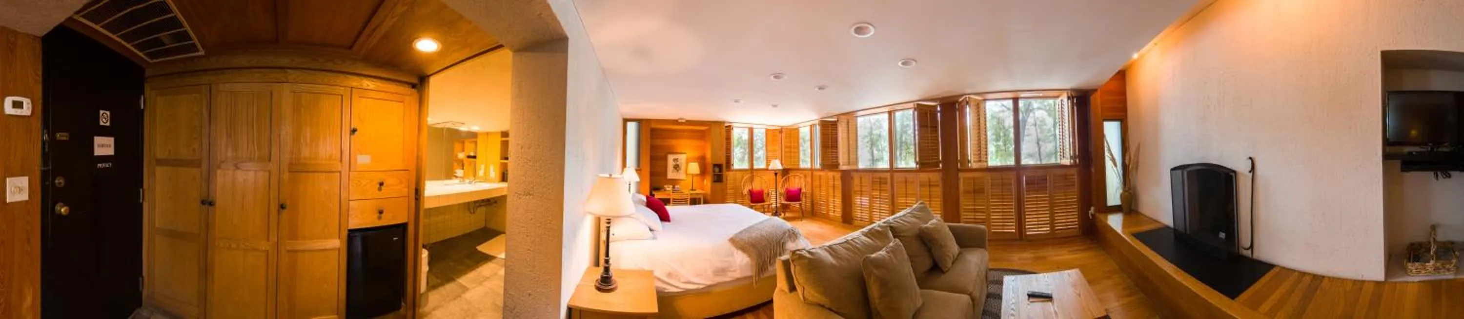 Deluxe Queen Room in The Inn at Middleton Place