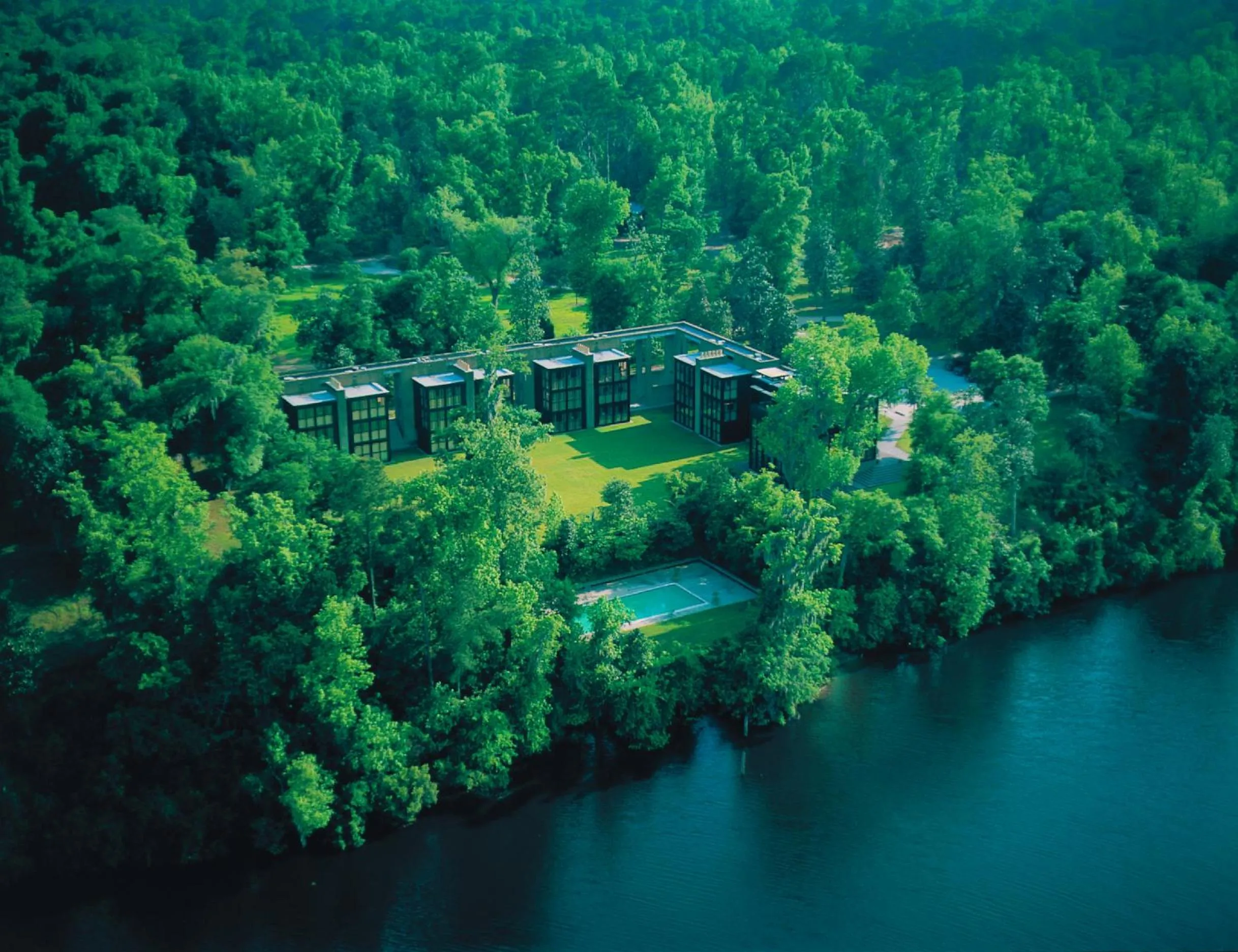 Area and facilities in The Inn at Middleton Place