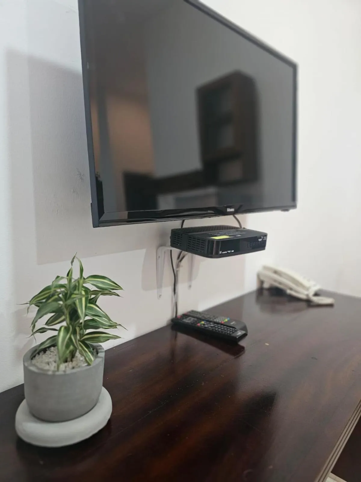 TV and multimedia in Optimum Residencies