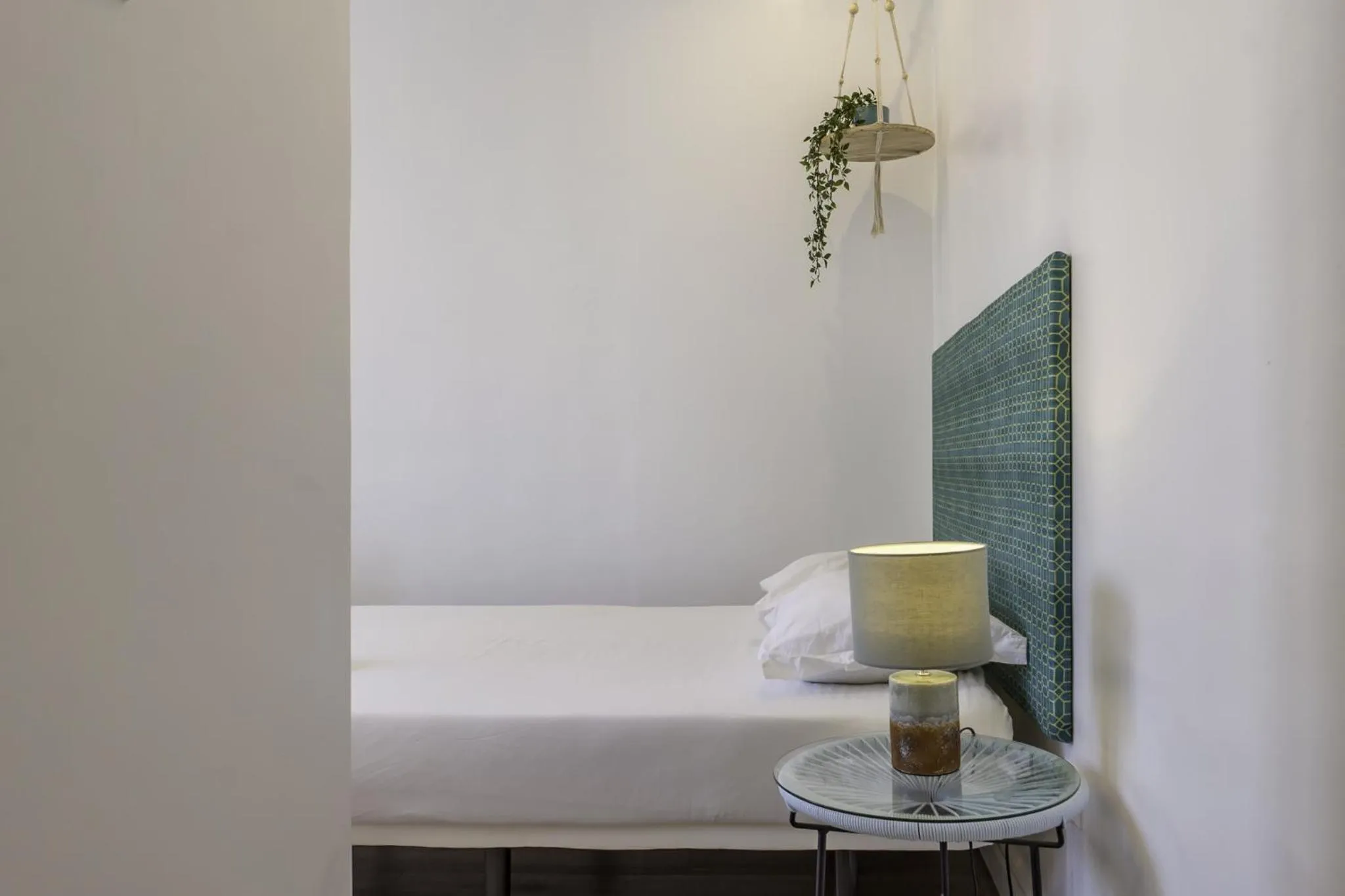 Bed in The Color Hostel