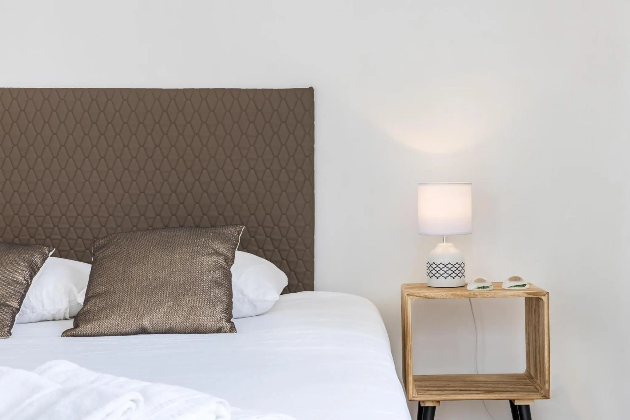 Bed in The Color Hostel