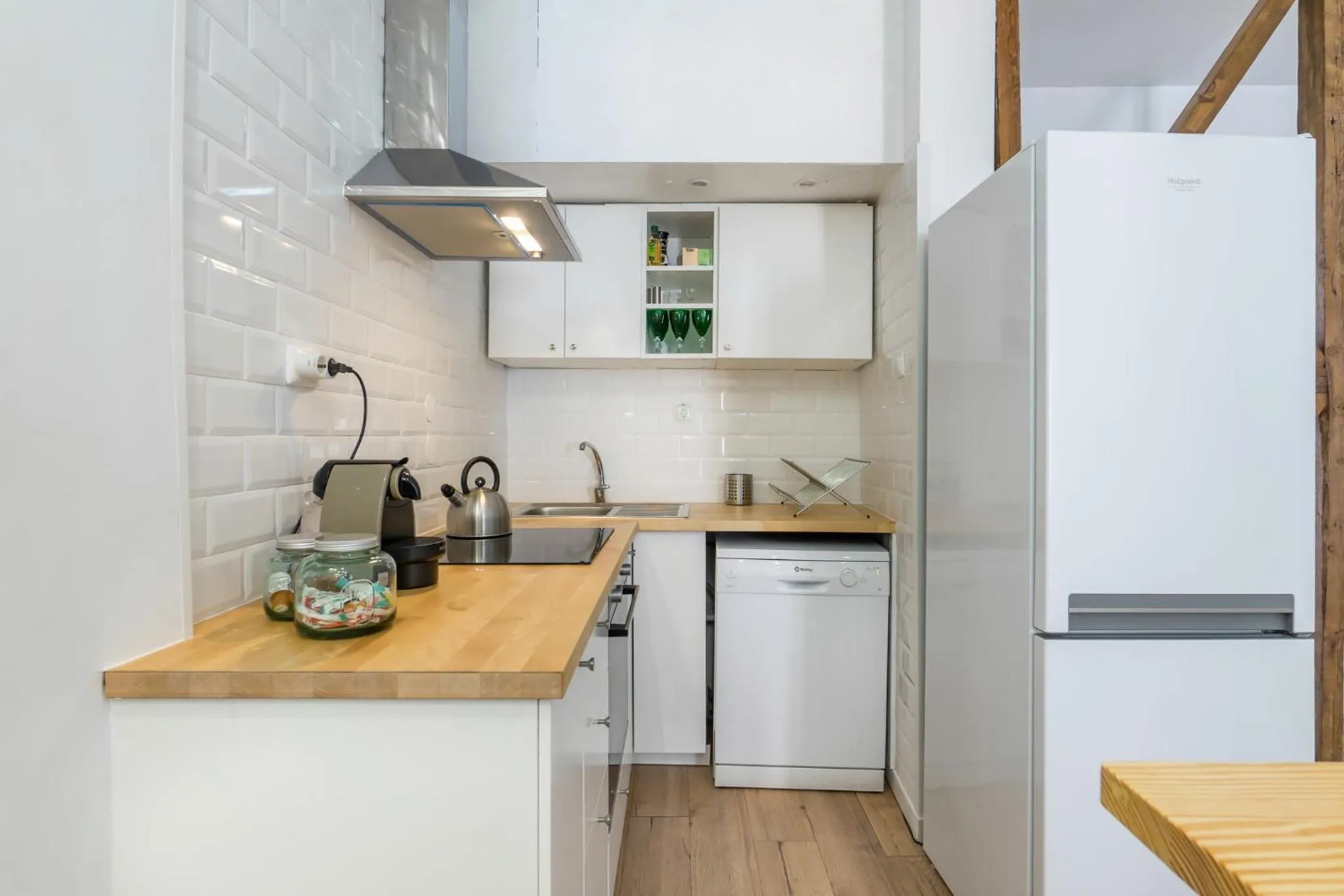 Bathroom in The Color Hostel