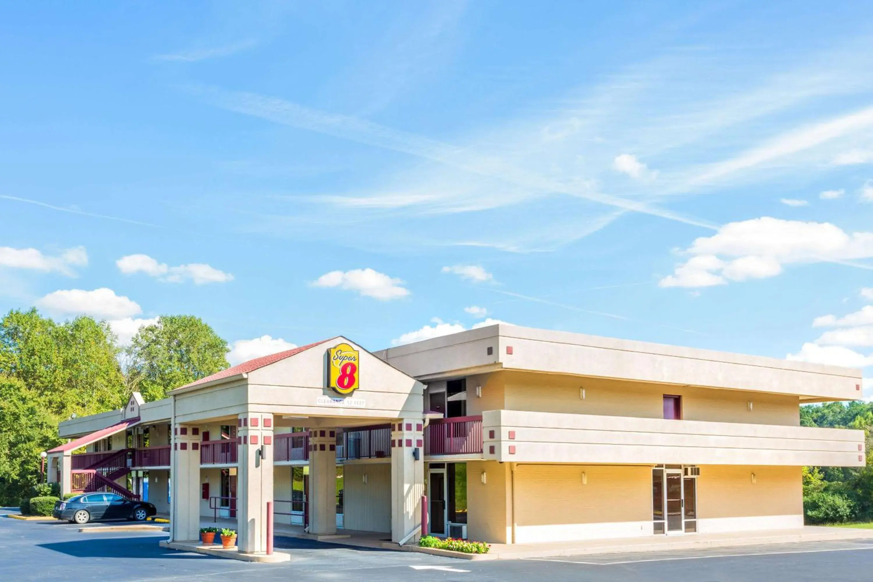 Super 8 by Wyndham Commerce Super 8 by Wyndham Commerce