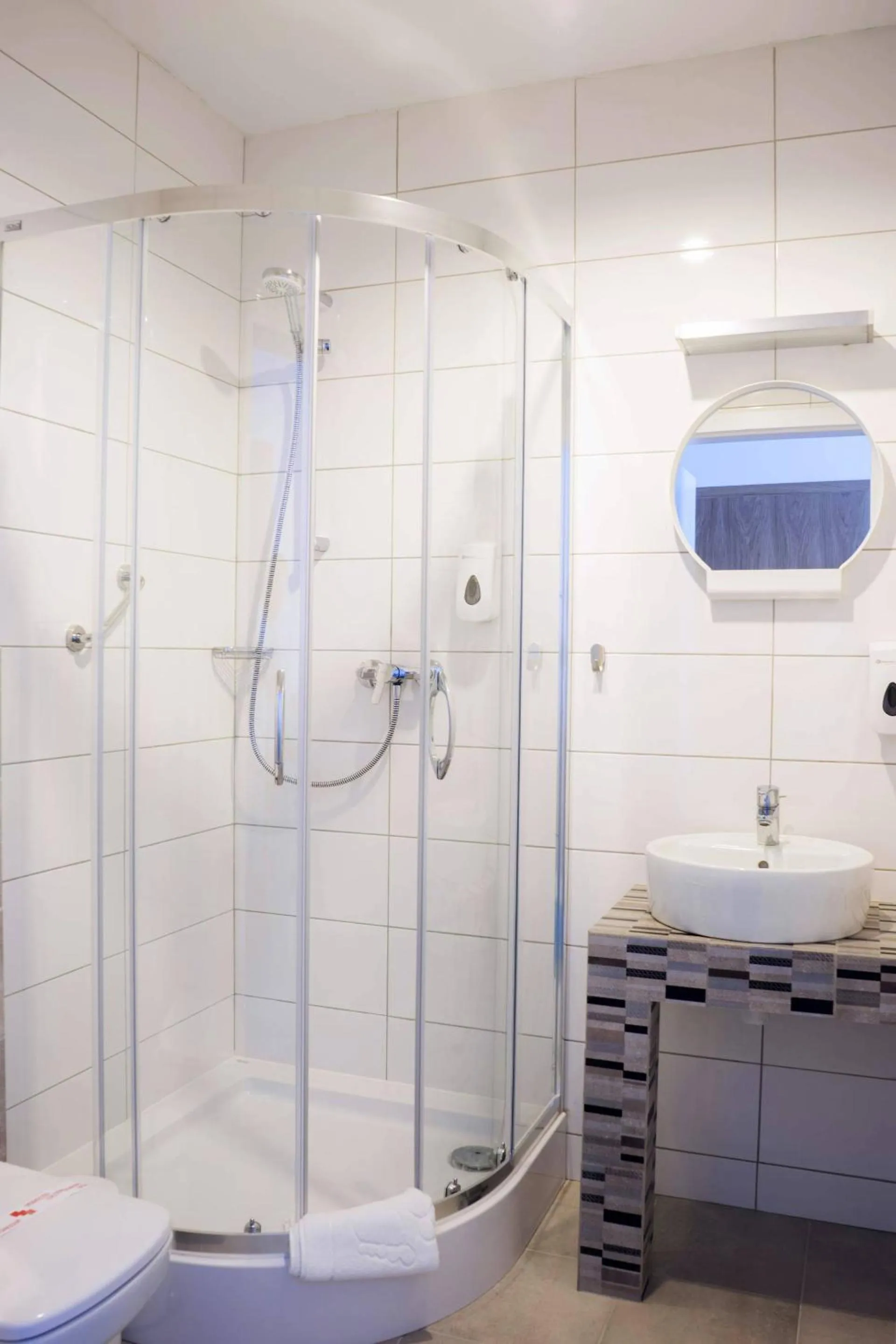 Bathroom in Hotel Inner City