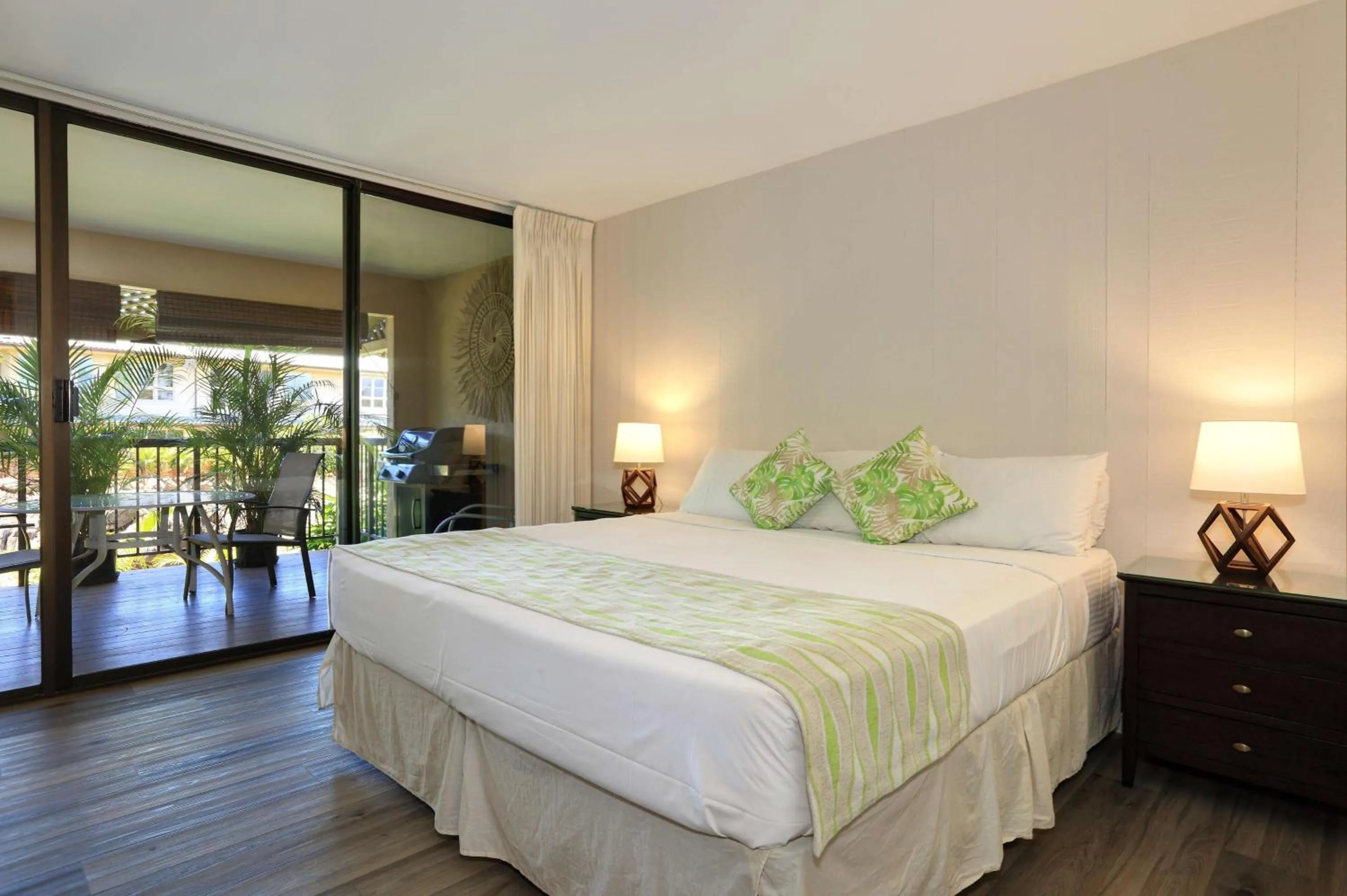 Photo of the whole room, Bed in Wailea Ekahi Village - CoralTree Residence Collection