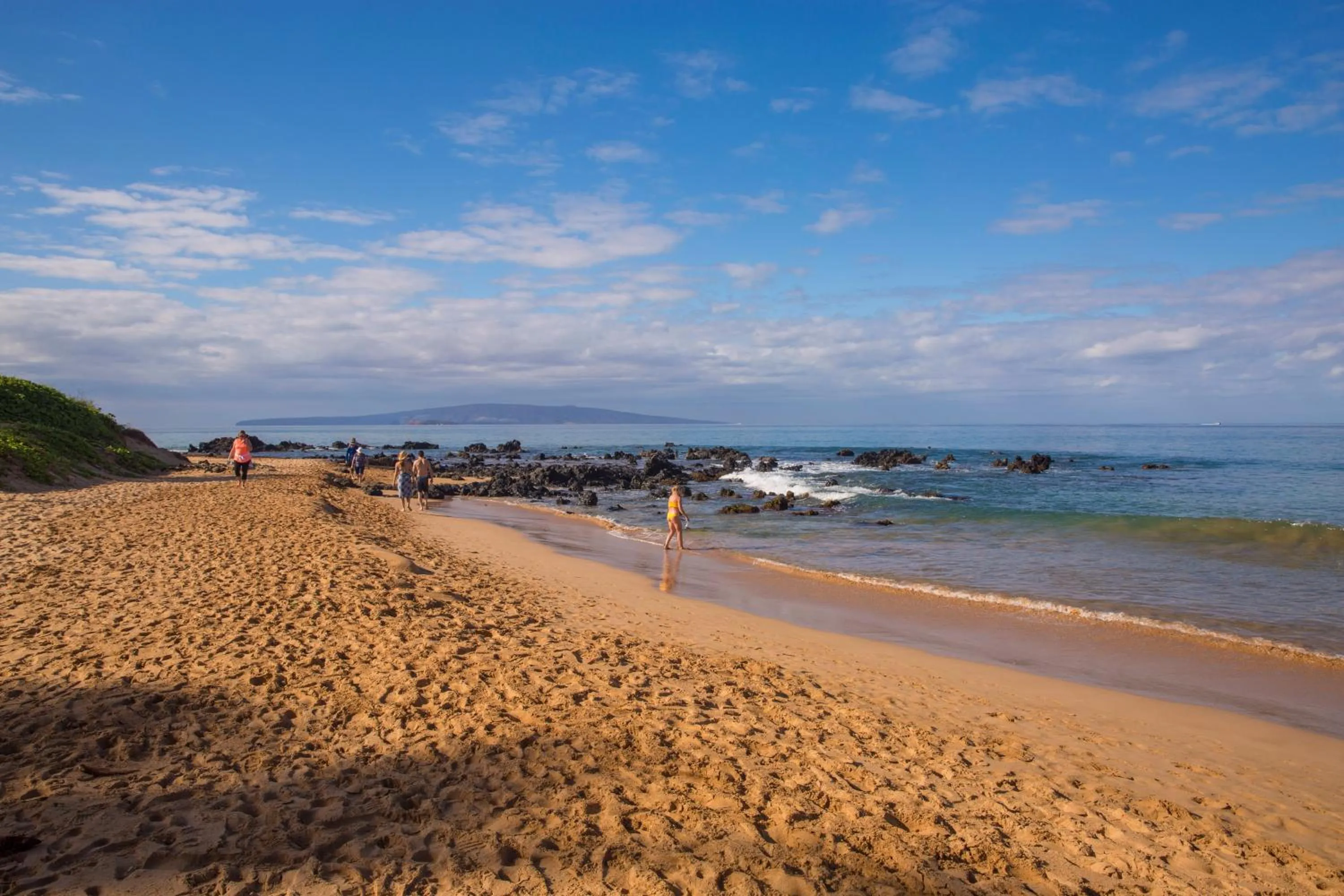 Beach in Wailea Ekahi Village - CoralTree Residence Collection