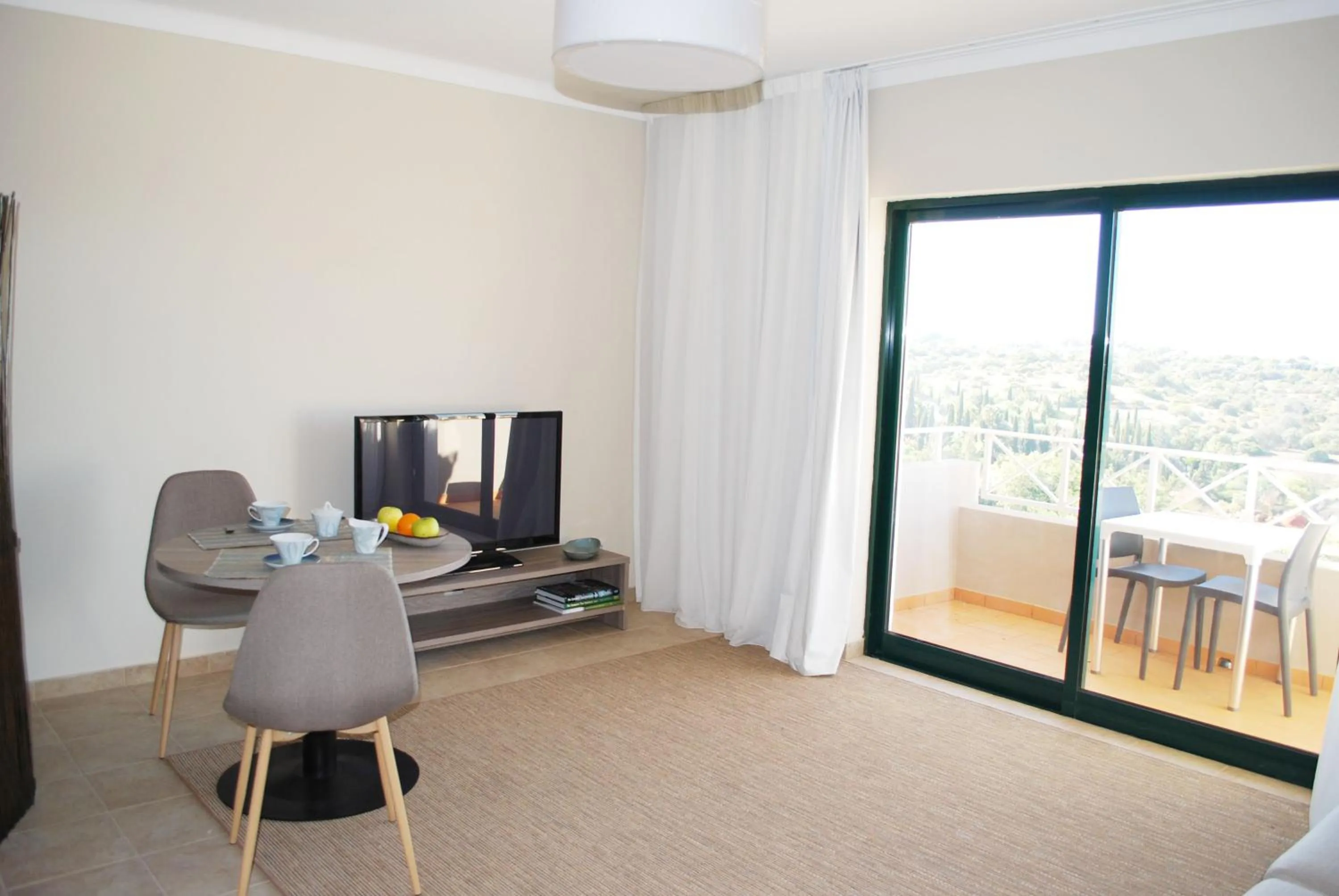 Living room in Pestana Gramacho Residences