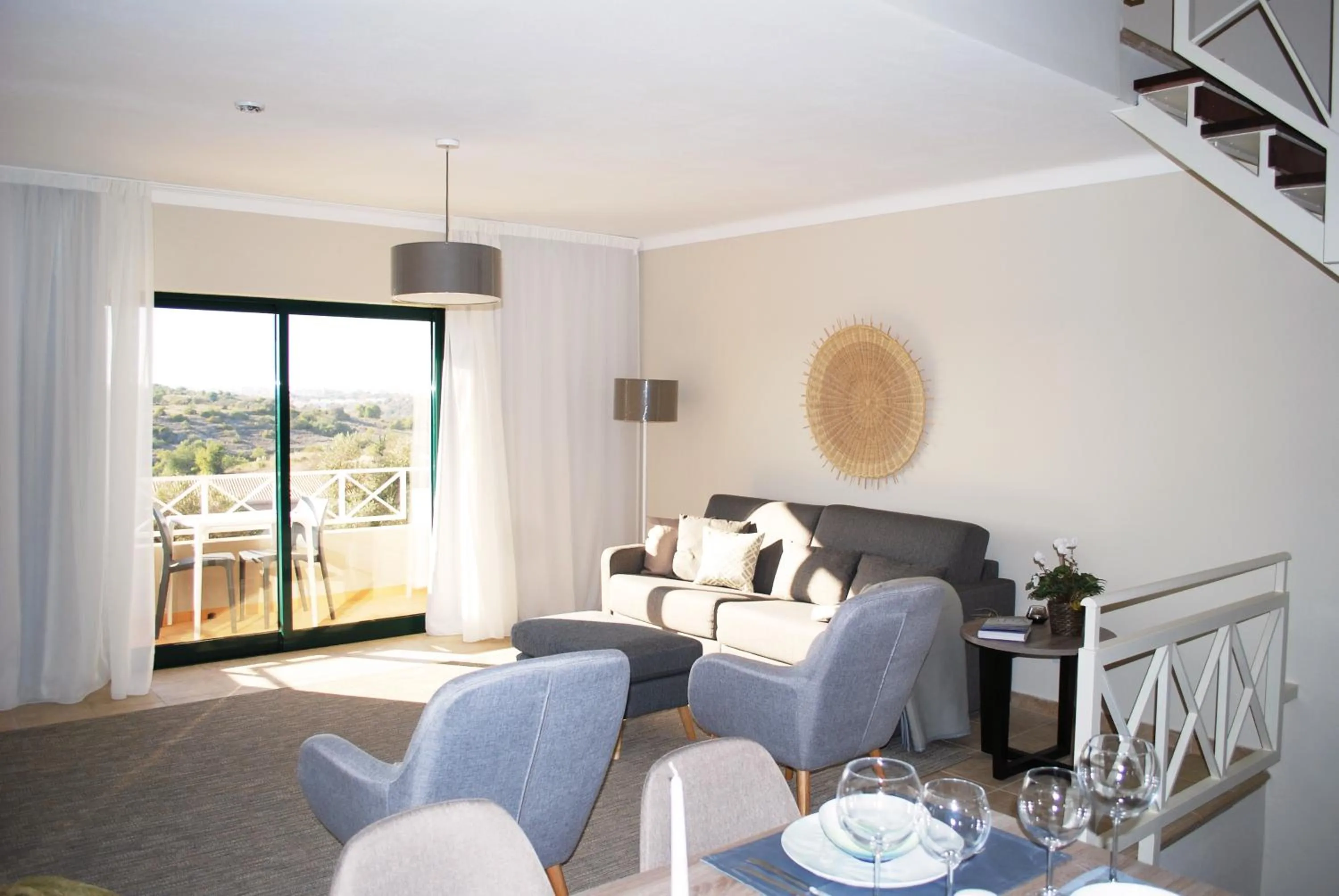 Living room in Pestana Gramacho Residences