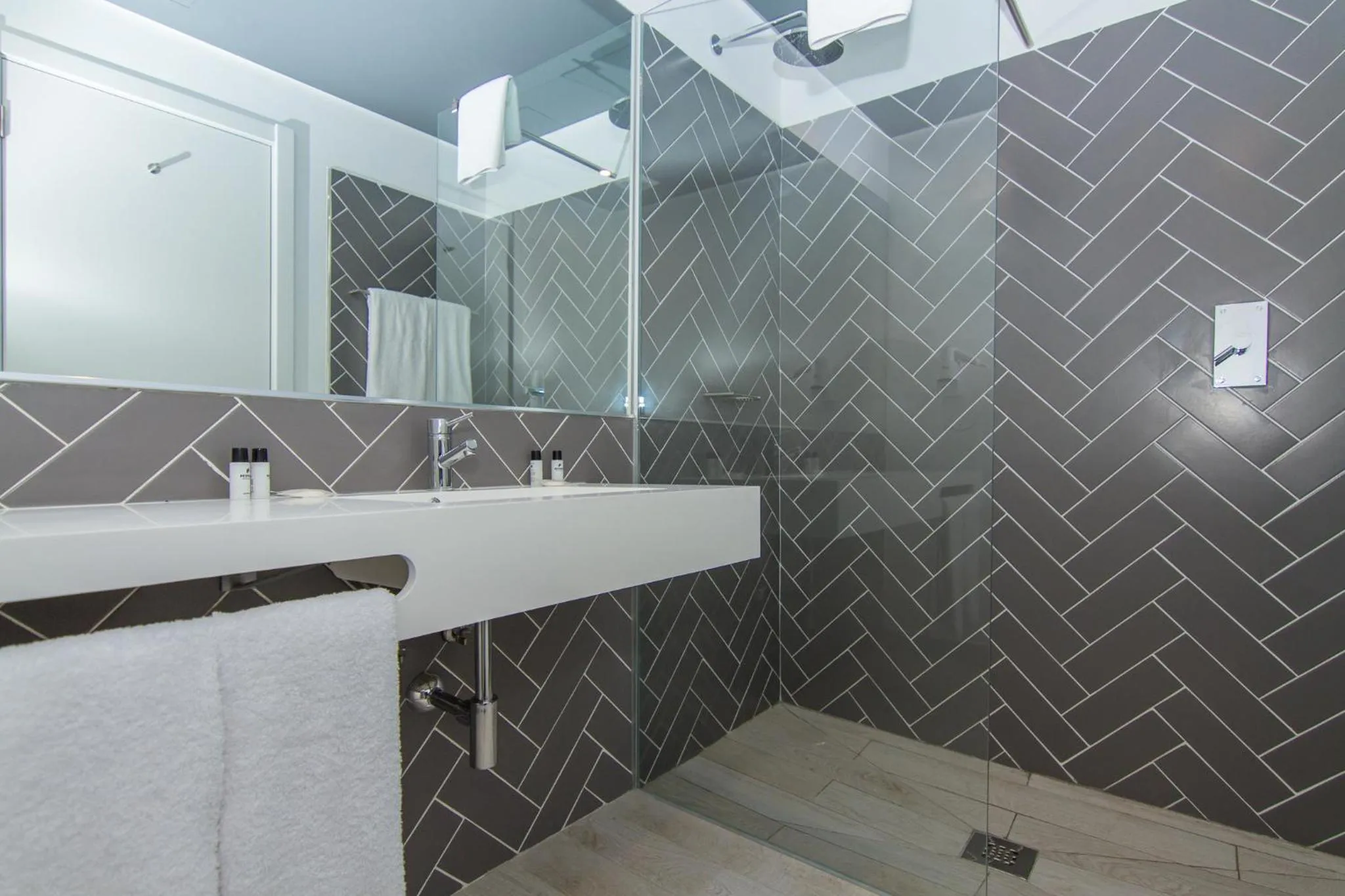 Bathroom in Pestana Gramacho Residences