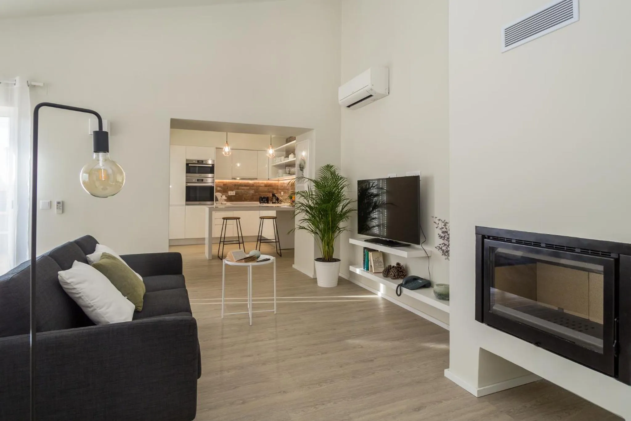 Living room in Pestana Gramacho Residences