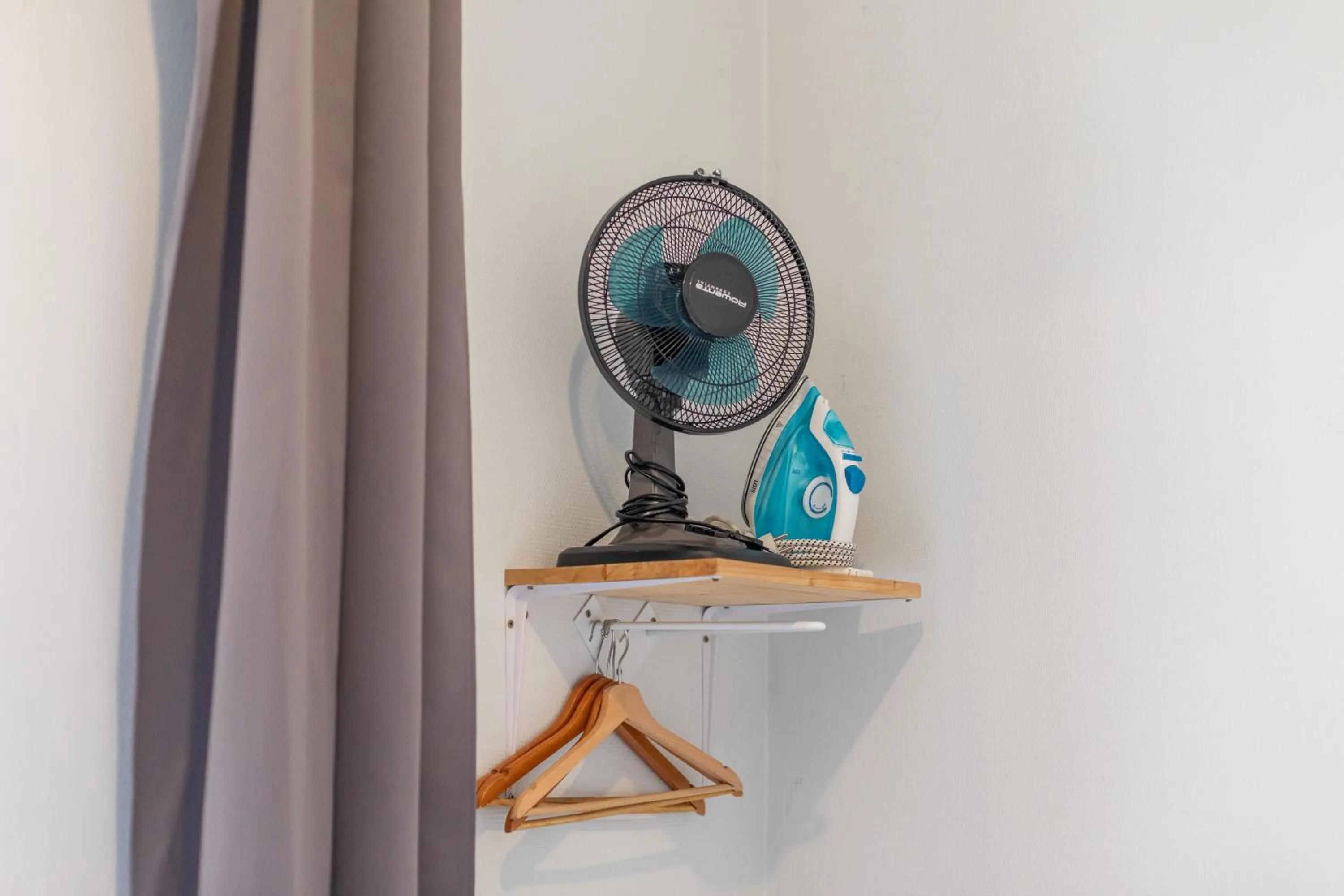 fireplace in WS Hôtel de Ville - Musée Pompidou