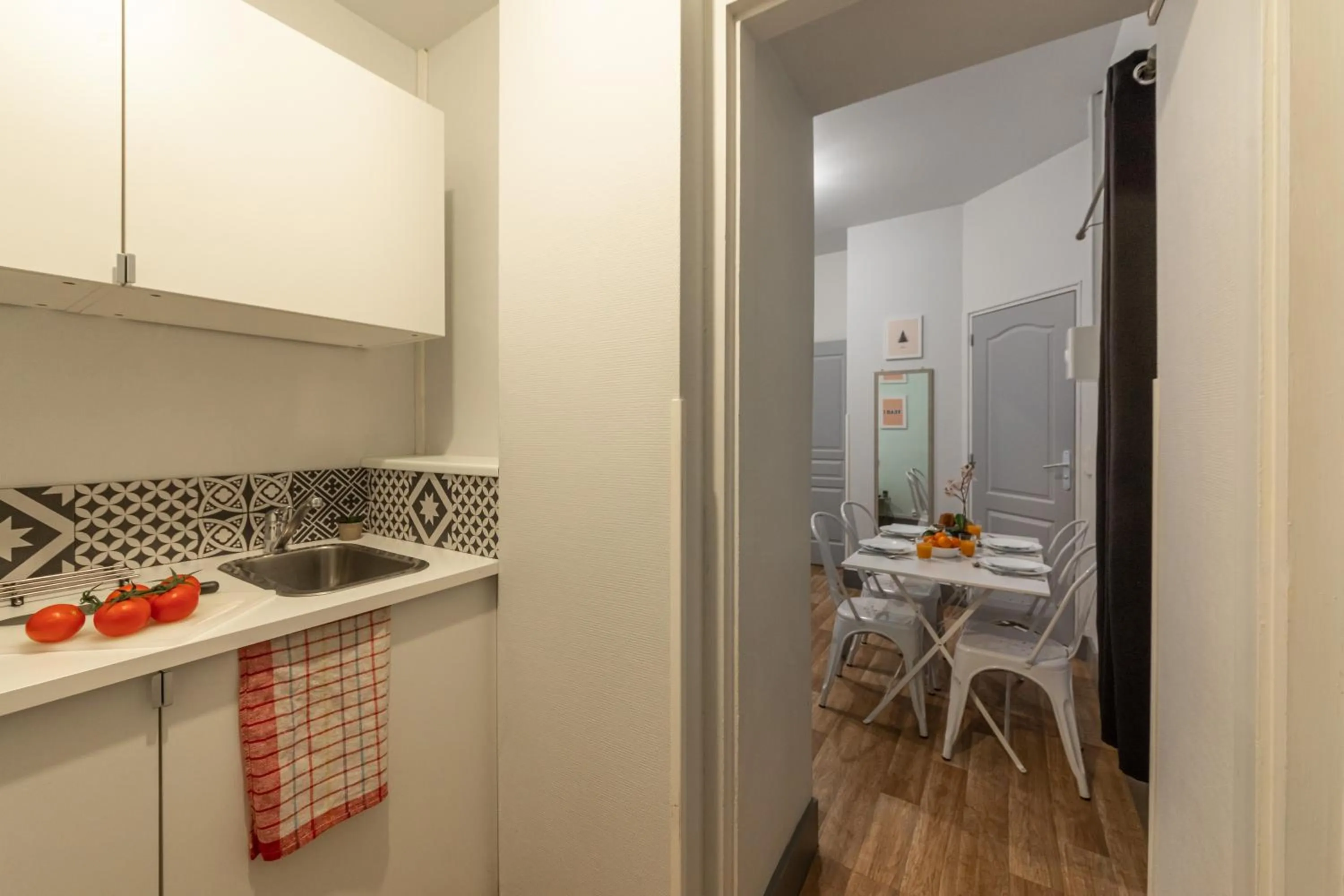 Photo of the whole room in WS Hôtel de Ville - Musée Pompidou