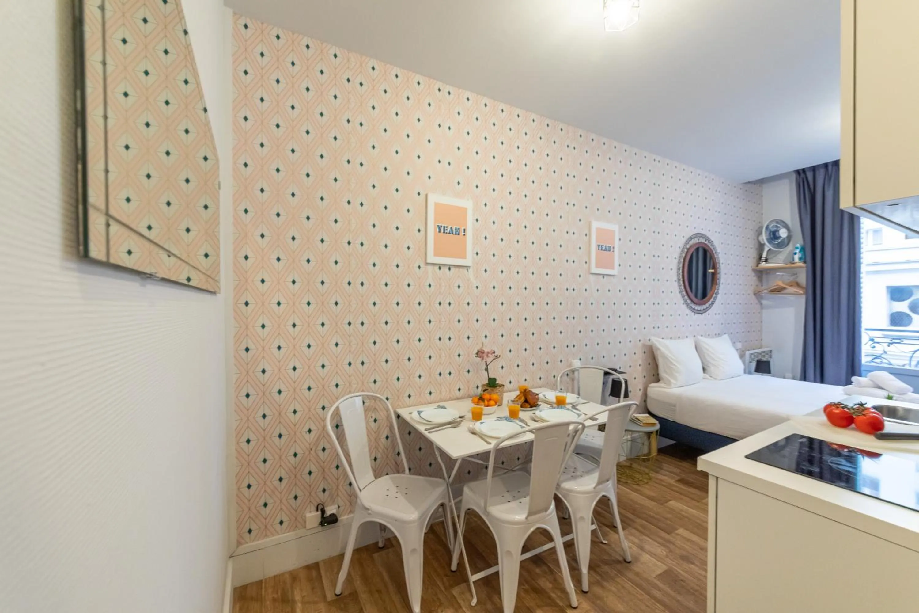 Photo of the whole room in WS Hôtel de Ville - Musée Pompidou