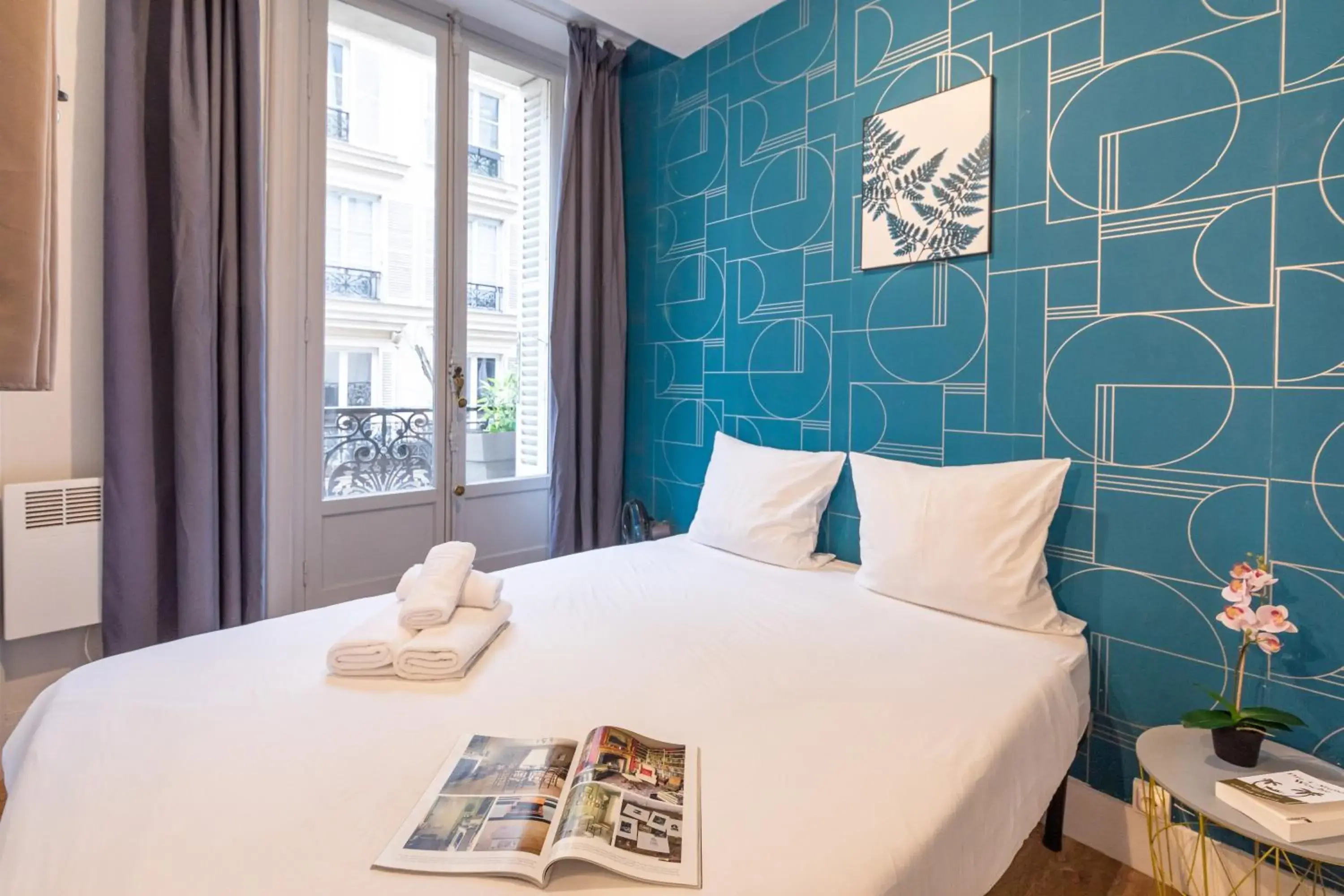 Two-Room Apartment in WS Hôtel de Ville - Musée Pompidou Two-Room Apartment in WS Hôtel de Ville - Musée Pompidou