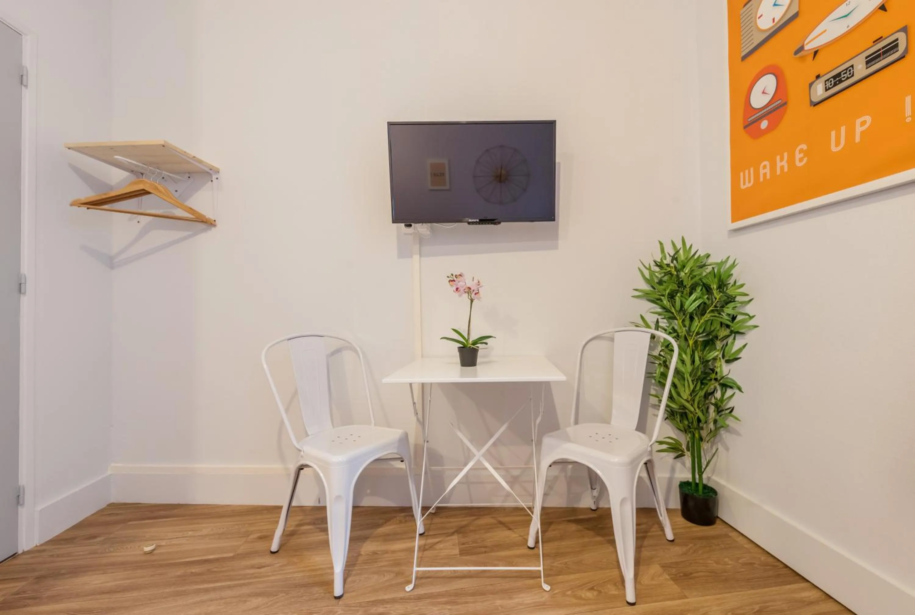 Bedroom in WS Hôtel de Ville - Musée Pompidou