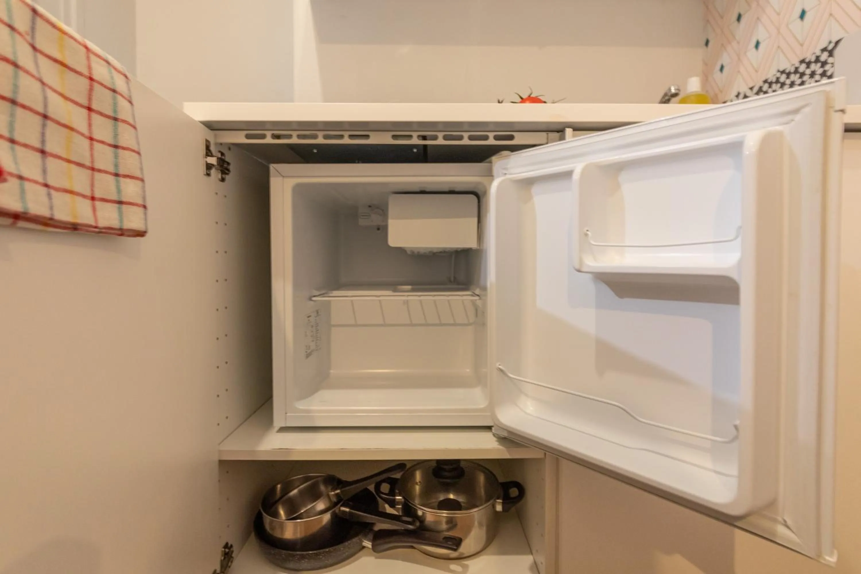 Kitchen or kitchenette in WS Hôtel de Ville - Musée Pompidou