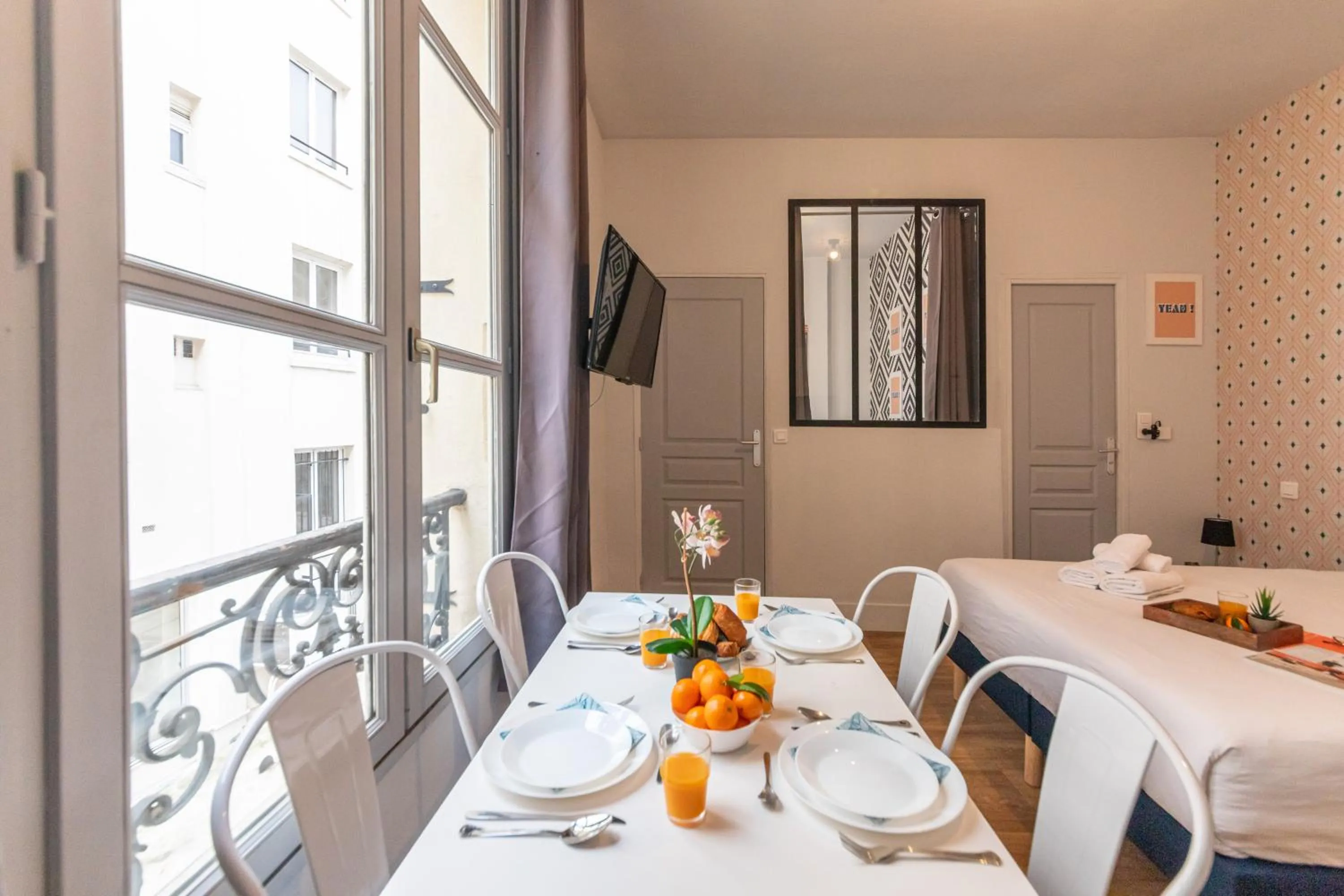 Photo of the whole room in WS Hôtel de Ville - Musée Pompidou