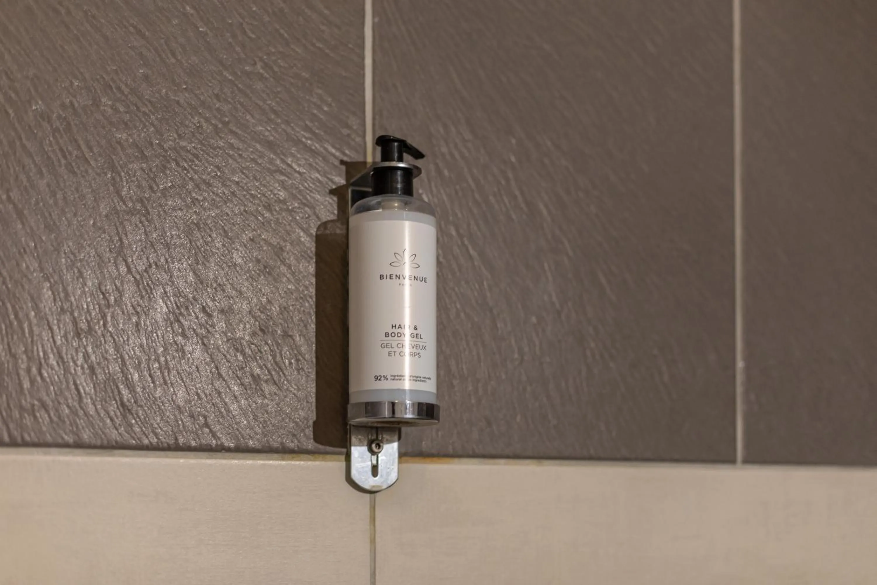 Bathroom in WS Hôtel de Ville - Musée Pompidou