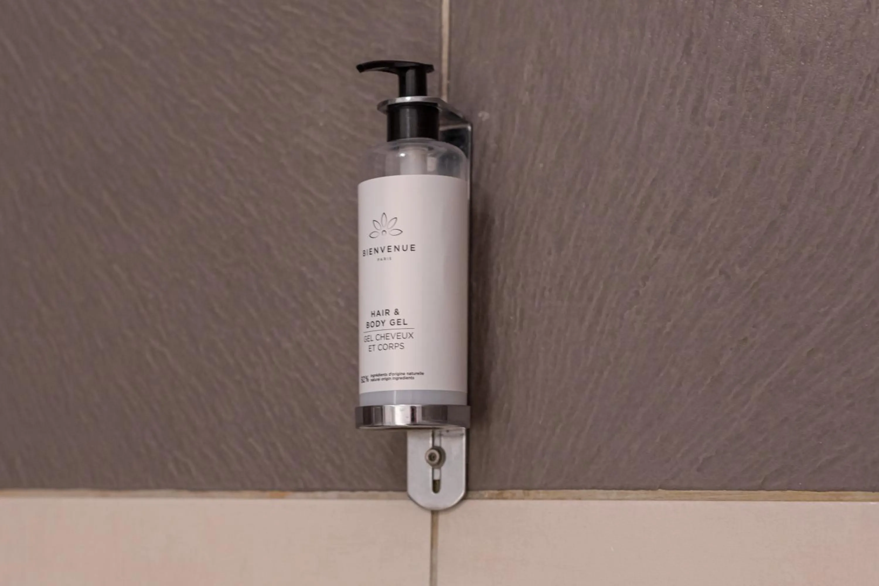 Bathroom in WS Hôtel de Ville - Musée Pompidou