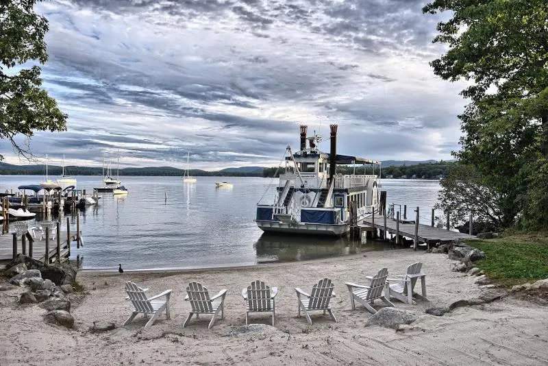 Activities in Wolfeboro Inn