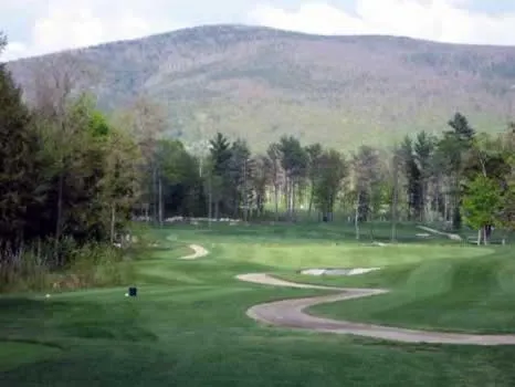 Golfcourse in Wolfeboro Inn