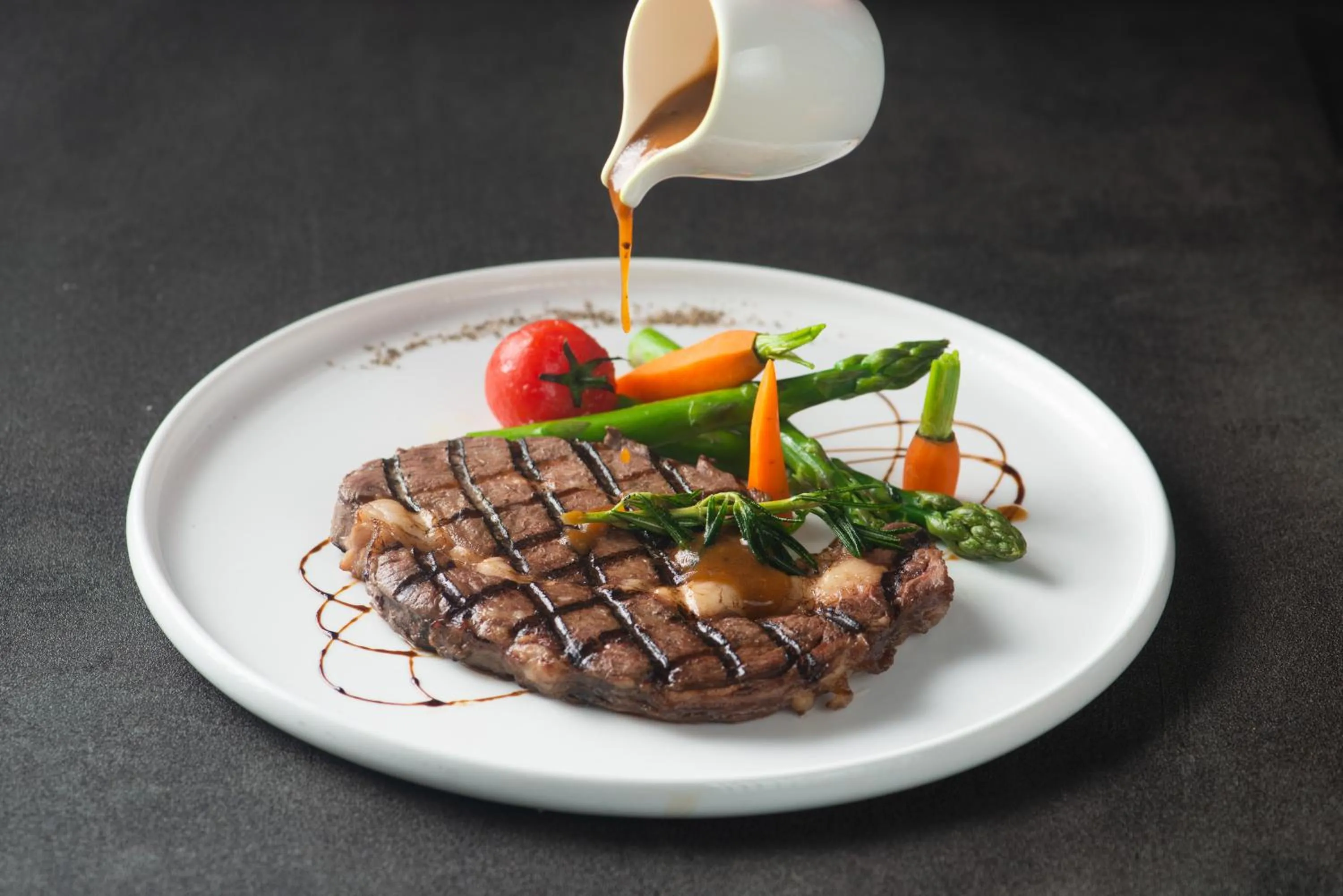 Food and drinks in Shangri-La Jinan