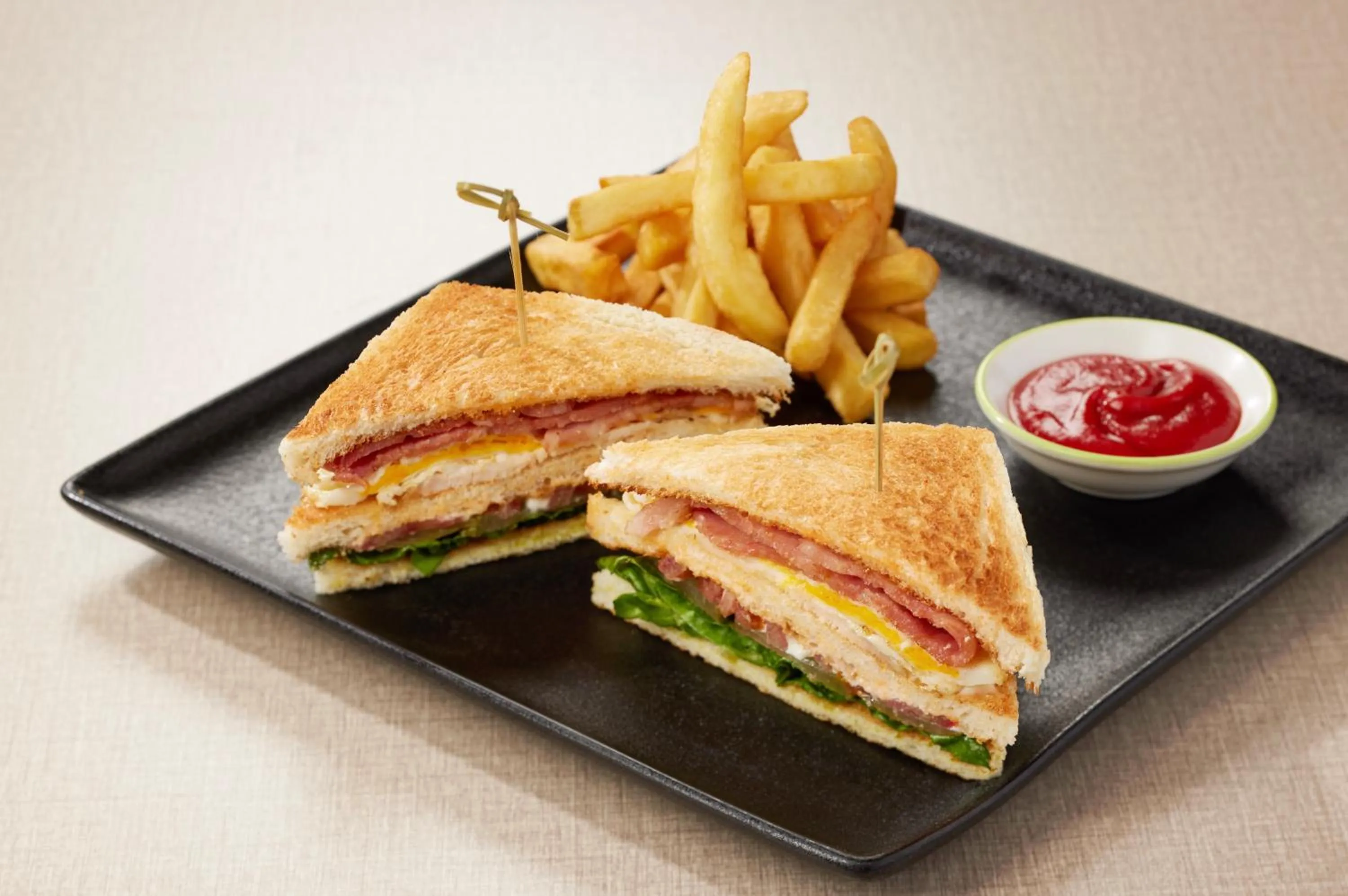 Restaurant/places to eat in Shangri-La Jinan