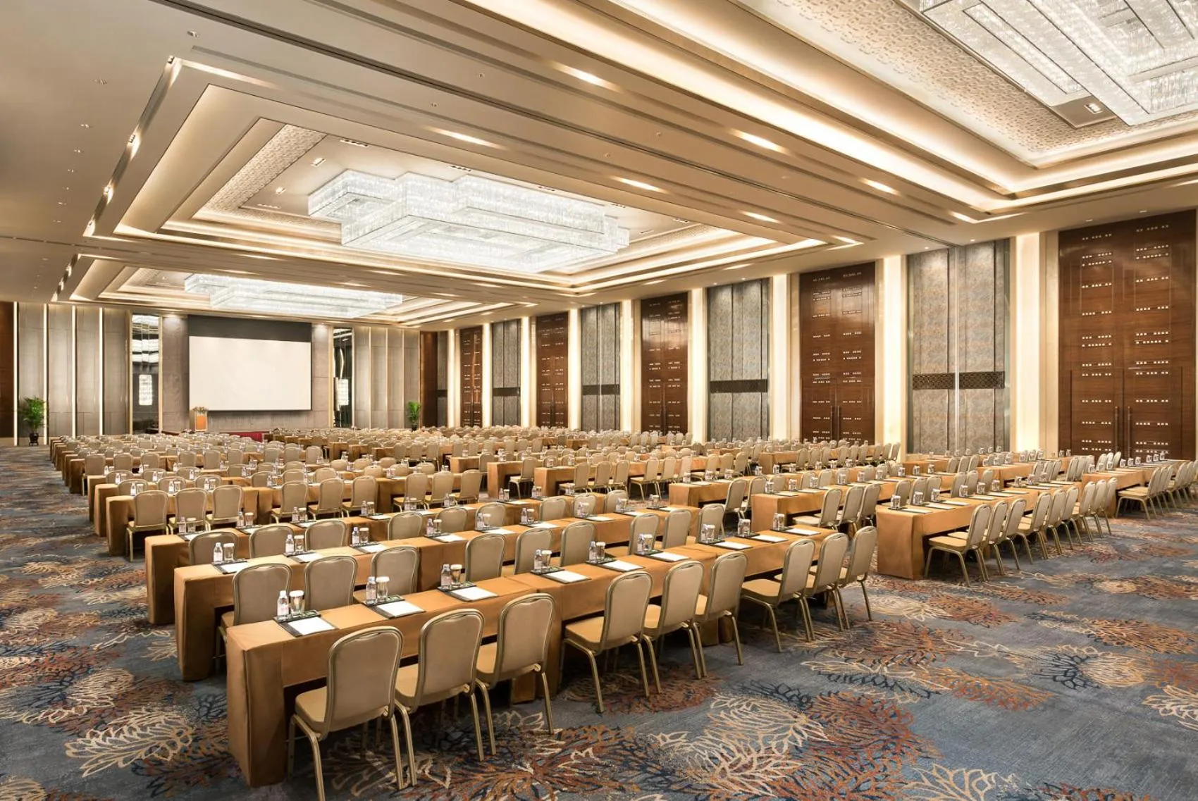 Banquet/Function facilities in Shangri-La Jinan