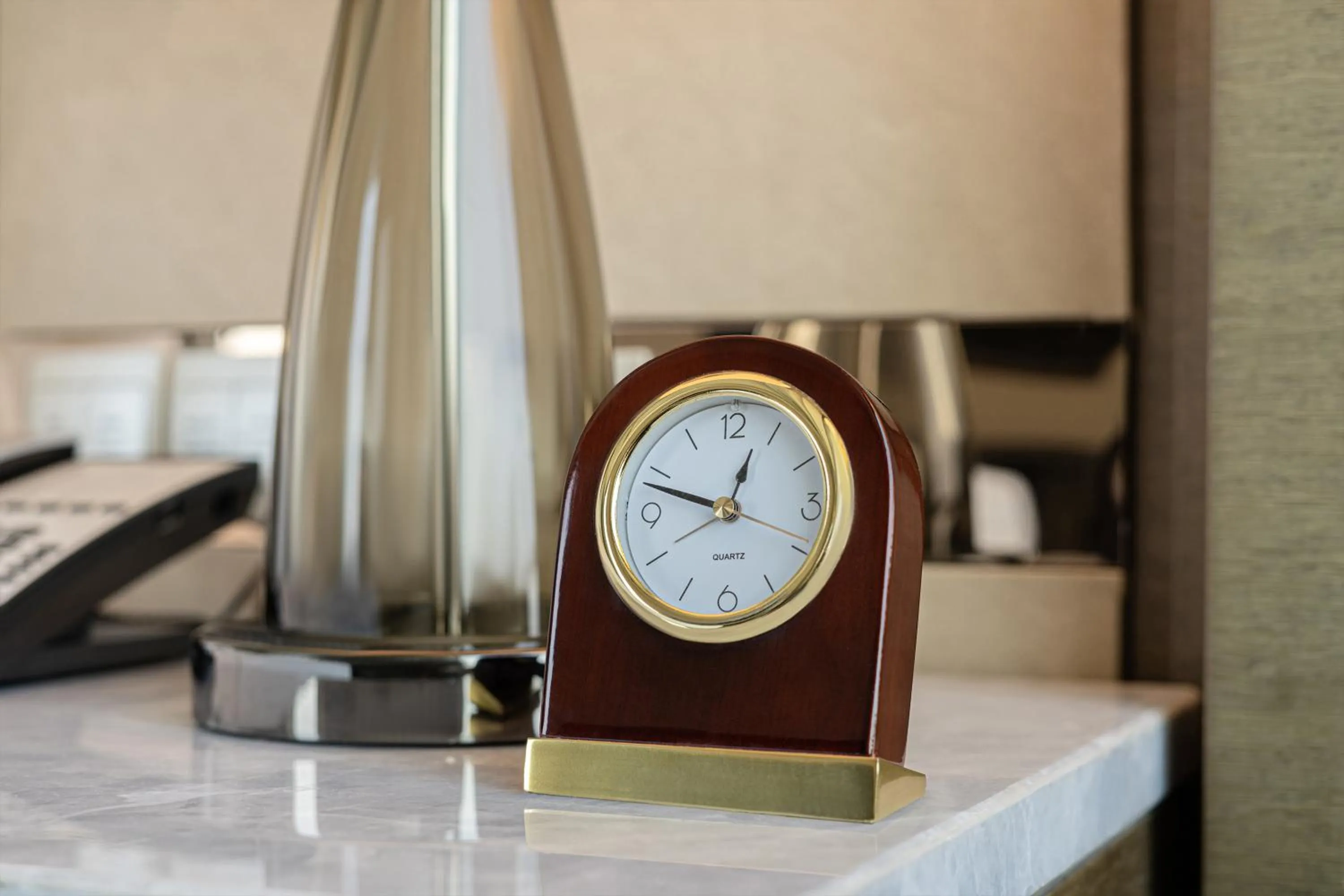 Bed in Shangri-La Jinan