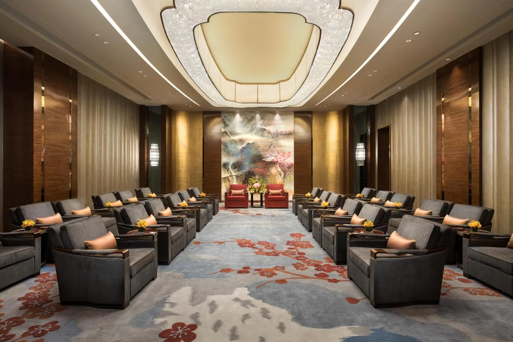 Banquet/Function facilities in Shangri-La Jinan