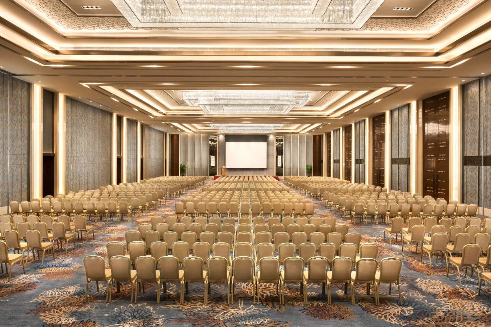 Banquet/Function facilities in Shangri-La Jinan