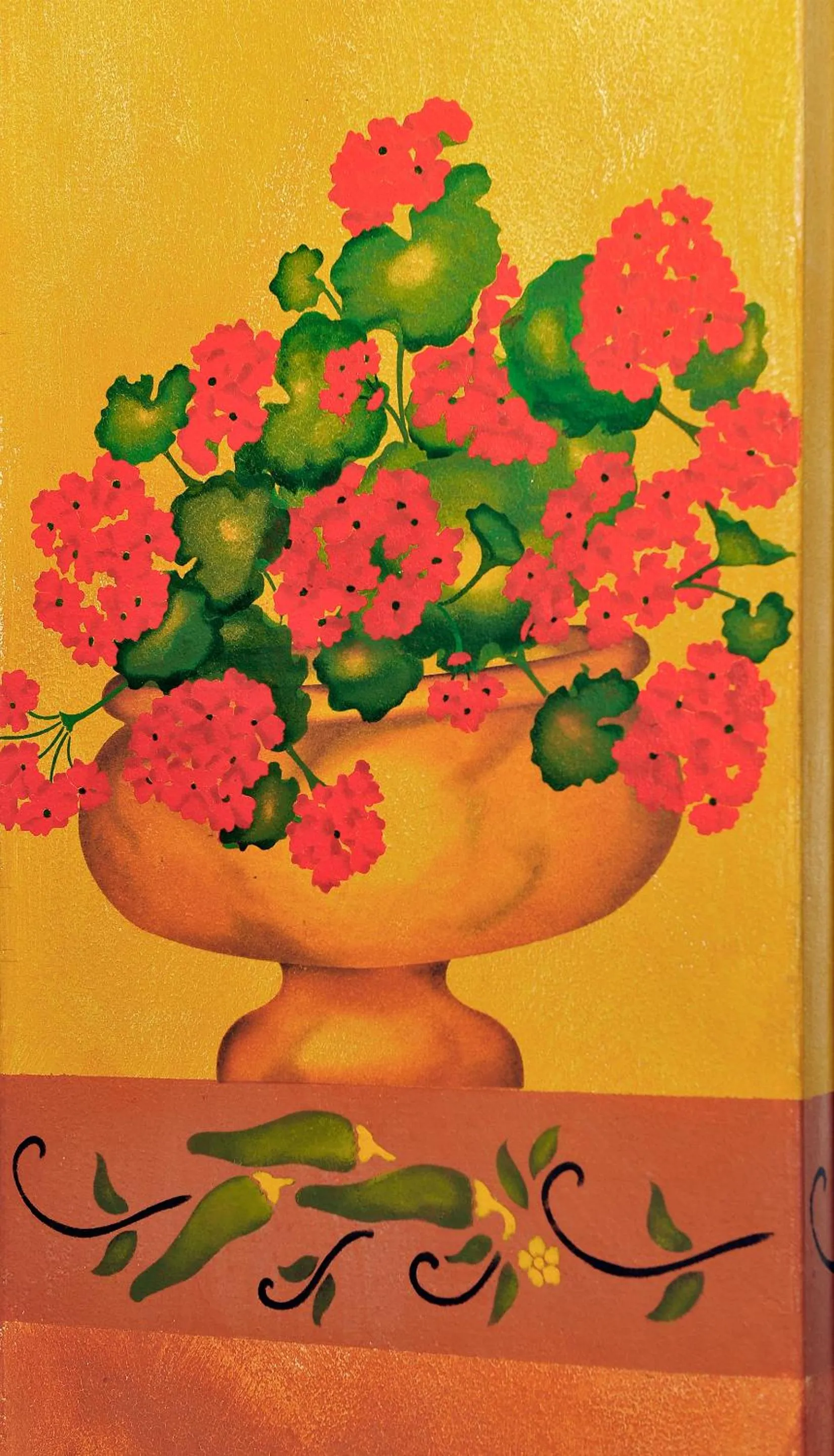 Other in Blue Seas Courtyard