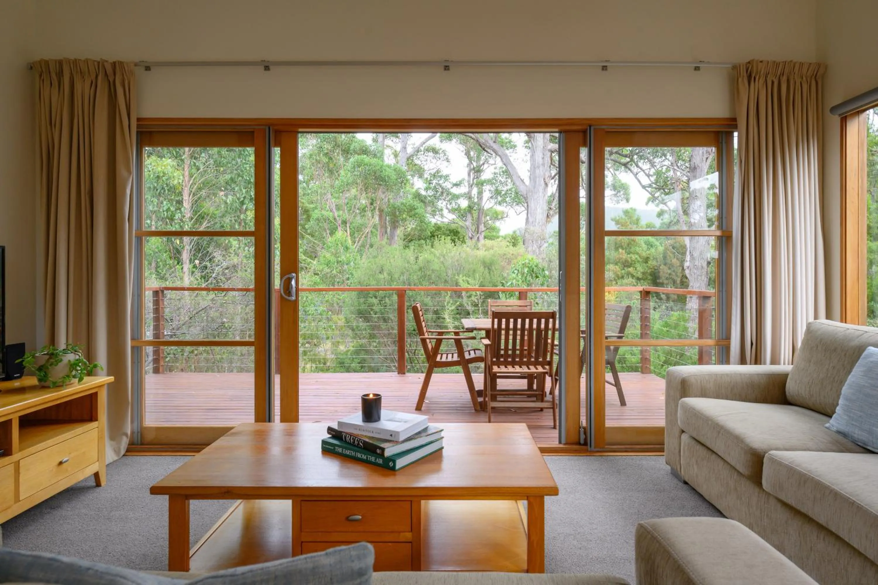 View (from property/room) in Stewarts Bay Lodge