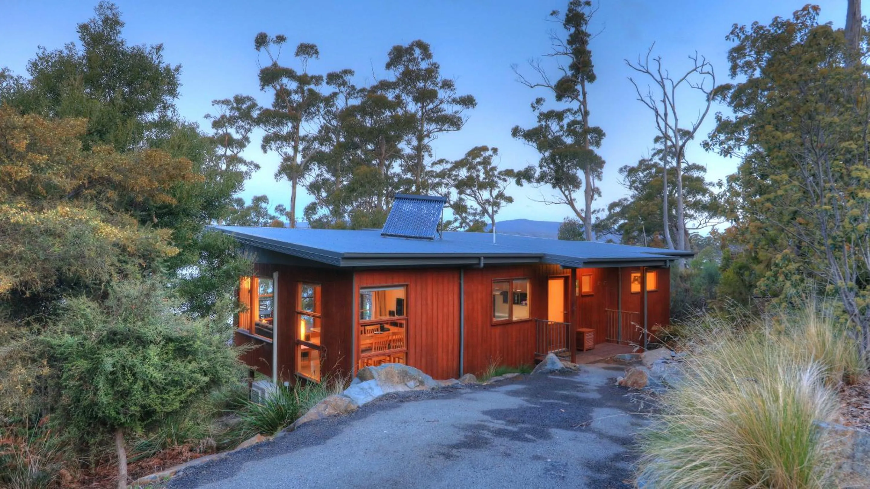 Property building in Stewarts Bay Lodge
