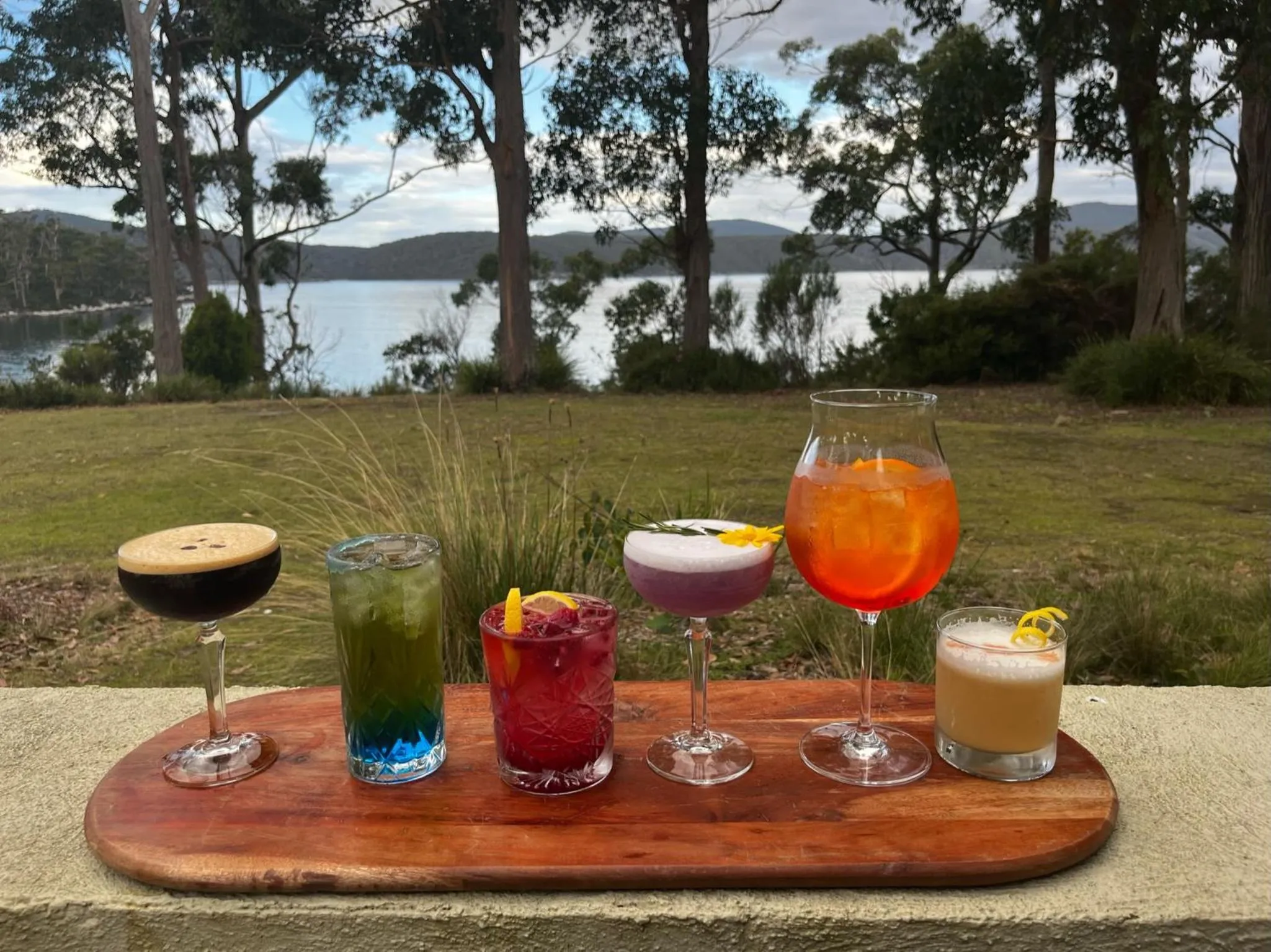 Restaurant/places to eat in Stewarts Bay Lodge